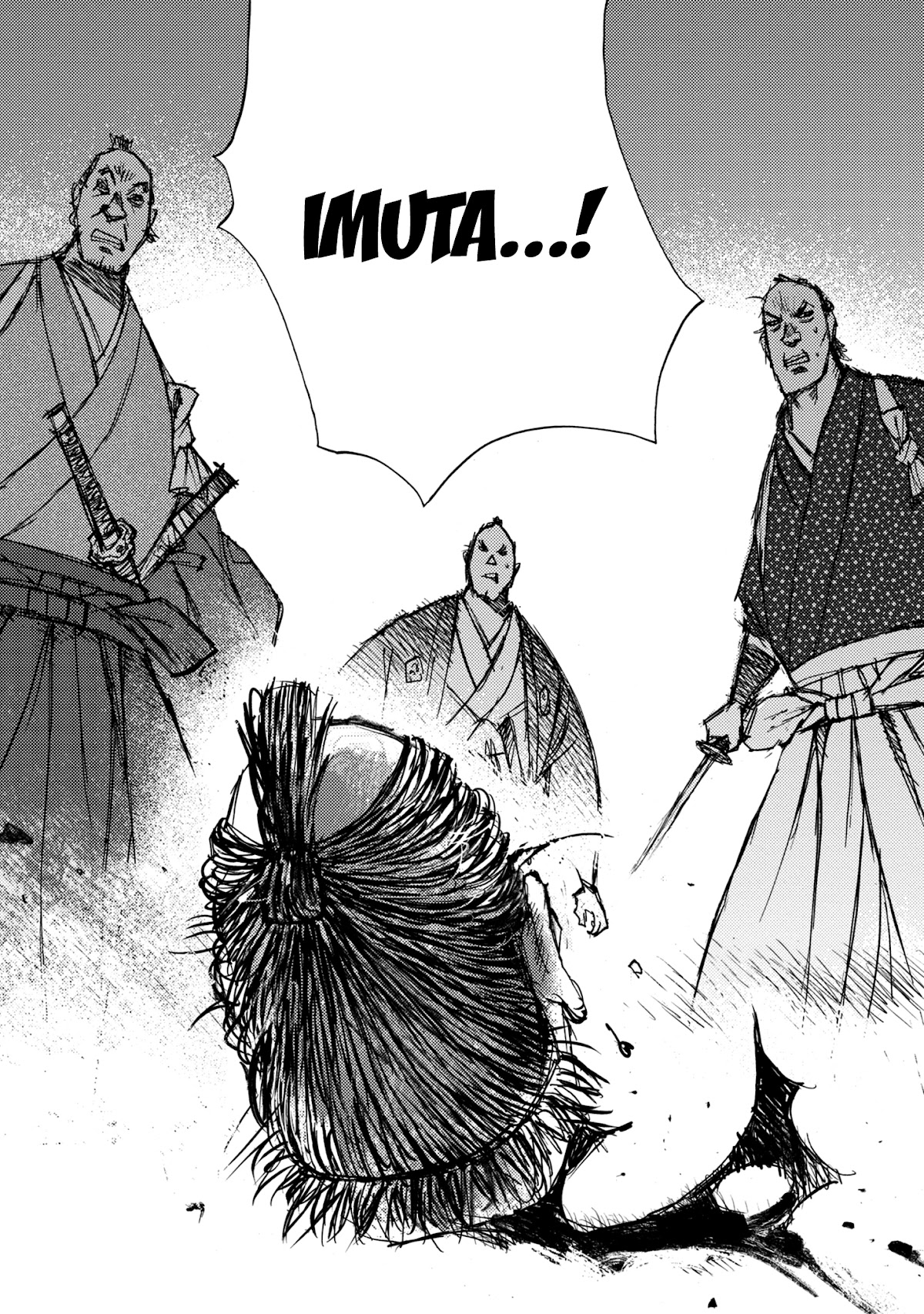 Ichigeki (MATSUMOTO Jiro) Chapter 47 - Page 3