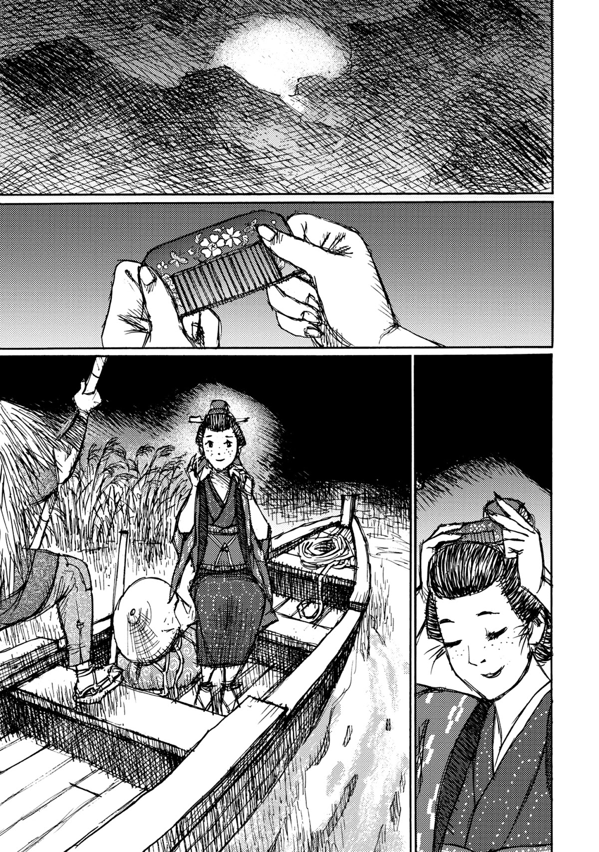 Ichigeki (MATSUMOTO Jiro) Chapter 47 - Page 21