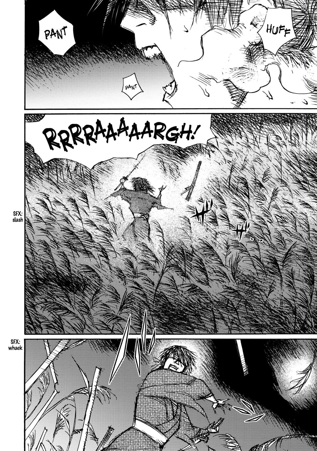 Ichigeki (MATSUMOTO Jiro) Chapter 47 - Page 25
