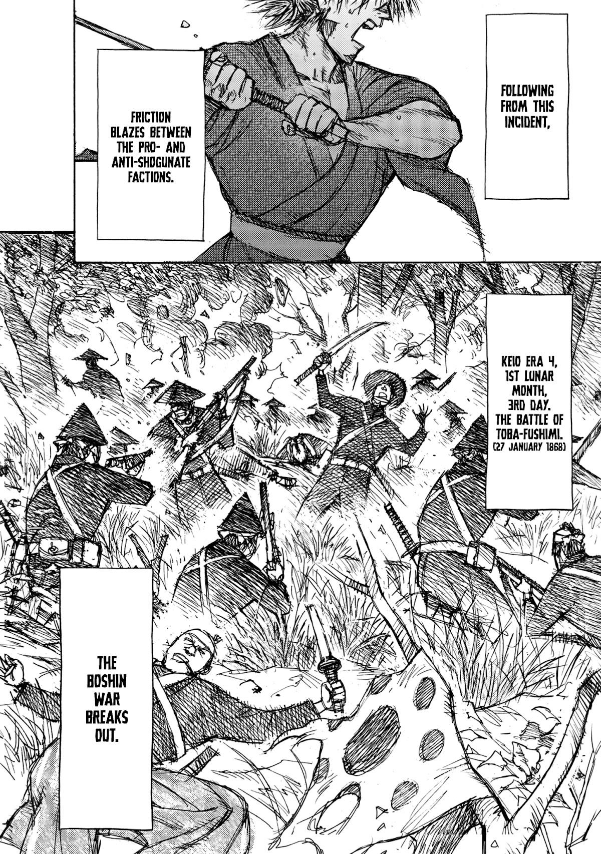 Ichigeki (MATSUMOTO Jiro) Chapter 47 - Page 27