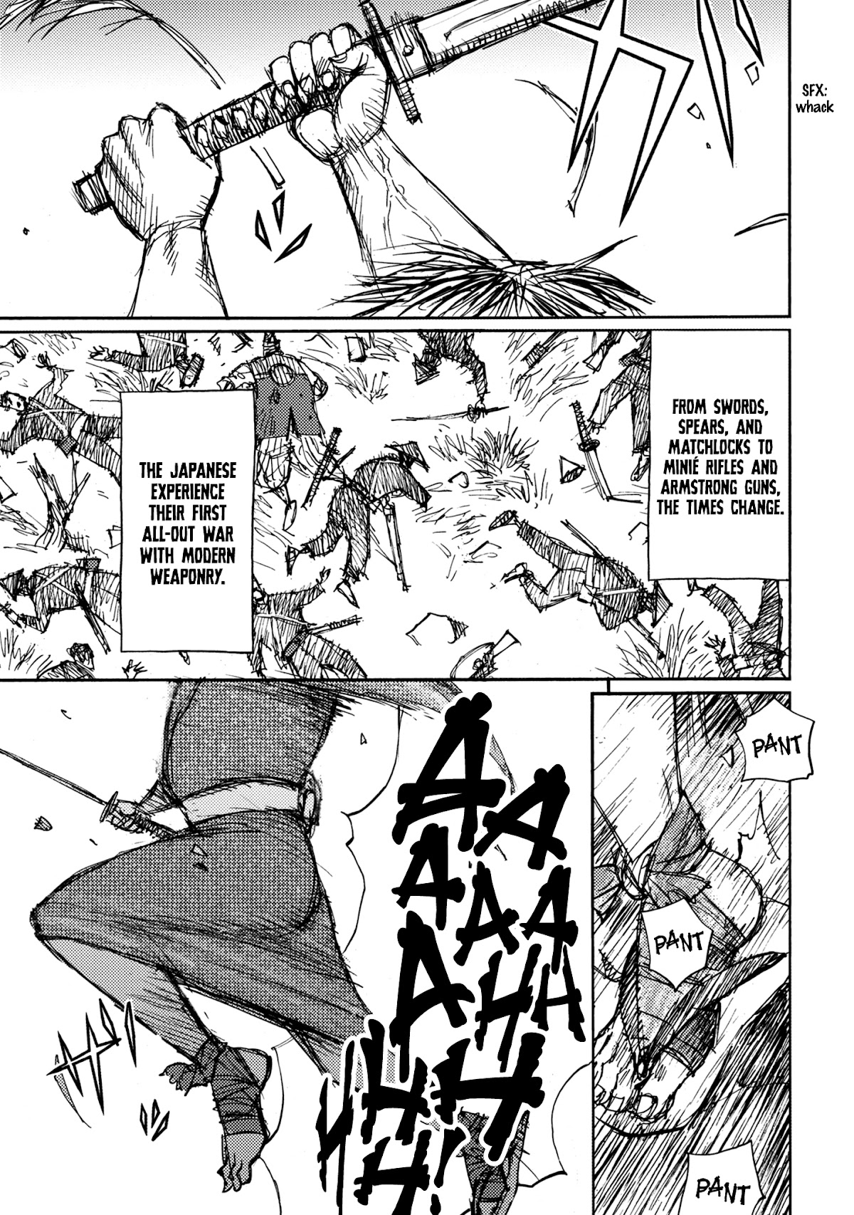 Ichigeki (MATSUMOTO Jiro) Chapter 47 - Page 28