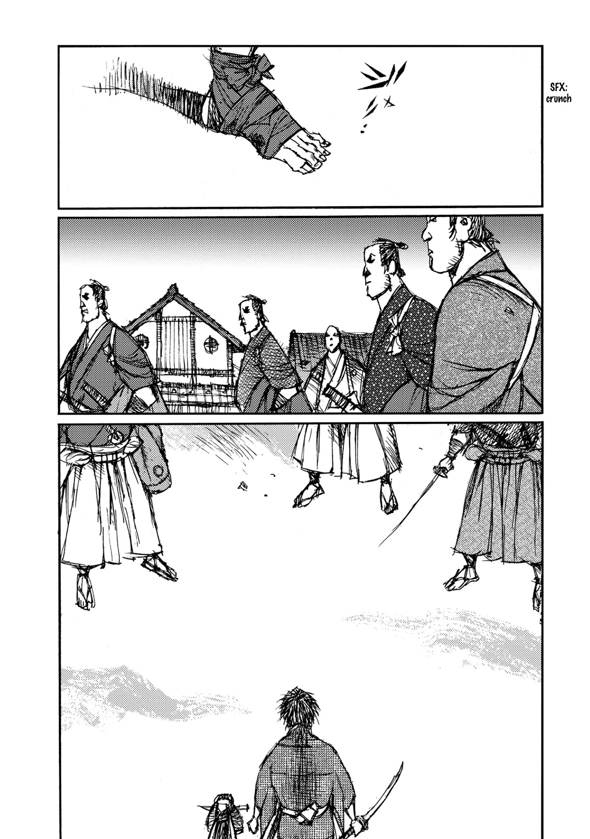 Ichigeki (MATSUMOTO Jiro) Chapter 47 - Page 4