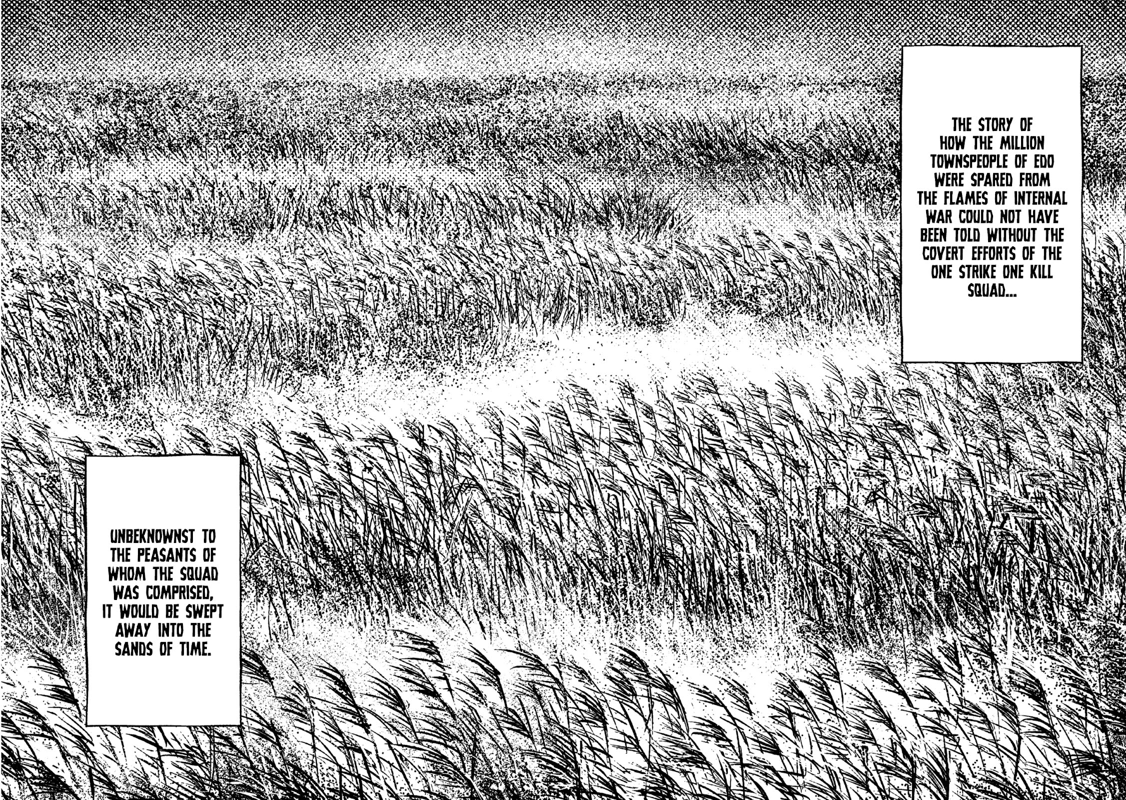 Ichigeki (MATSUMOTO Jiro) Chapter 47 - Page 35