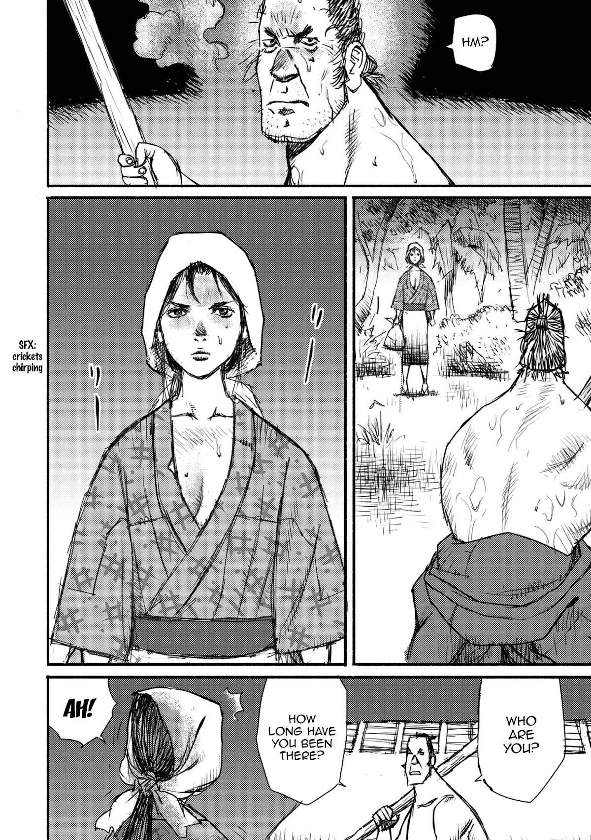 Ichigeki (MATSUMOTO Jiro) Chapter 47 - Page 38