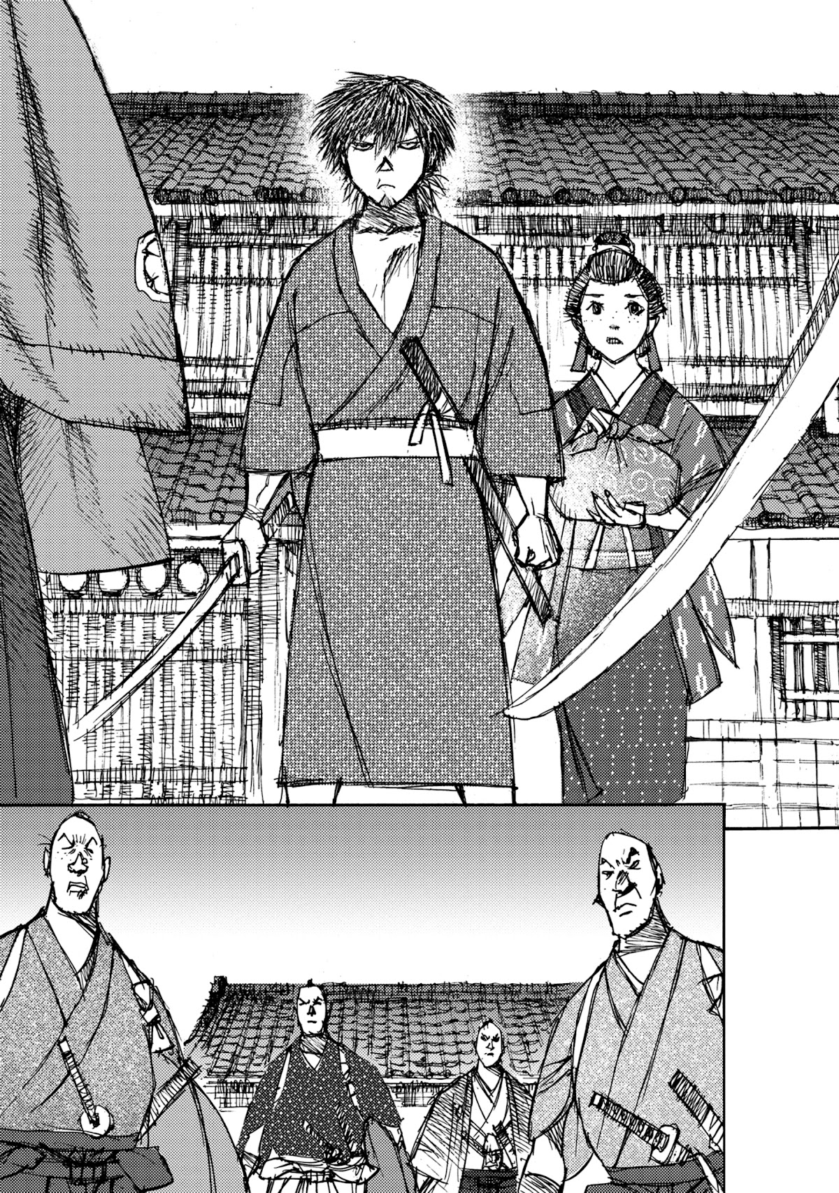 Ichigeki (MATSUMOTO Jiro) Chapter 47 - Page 5