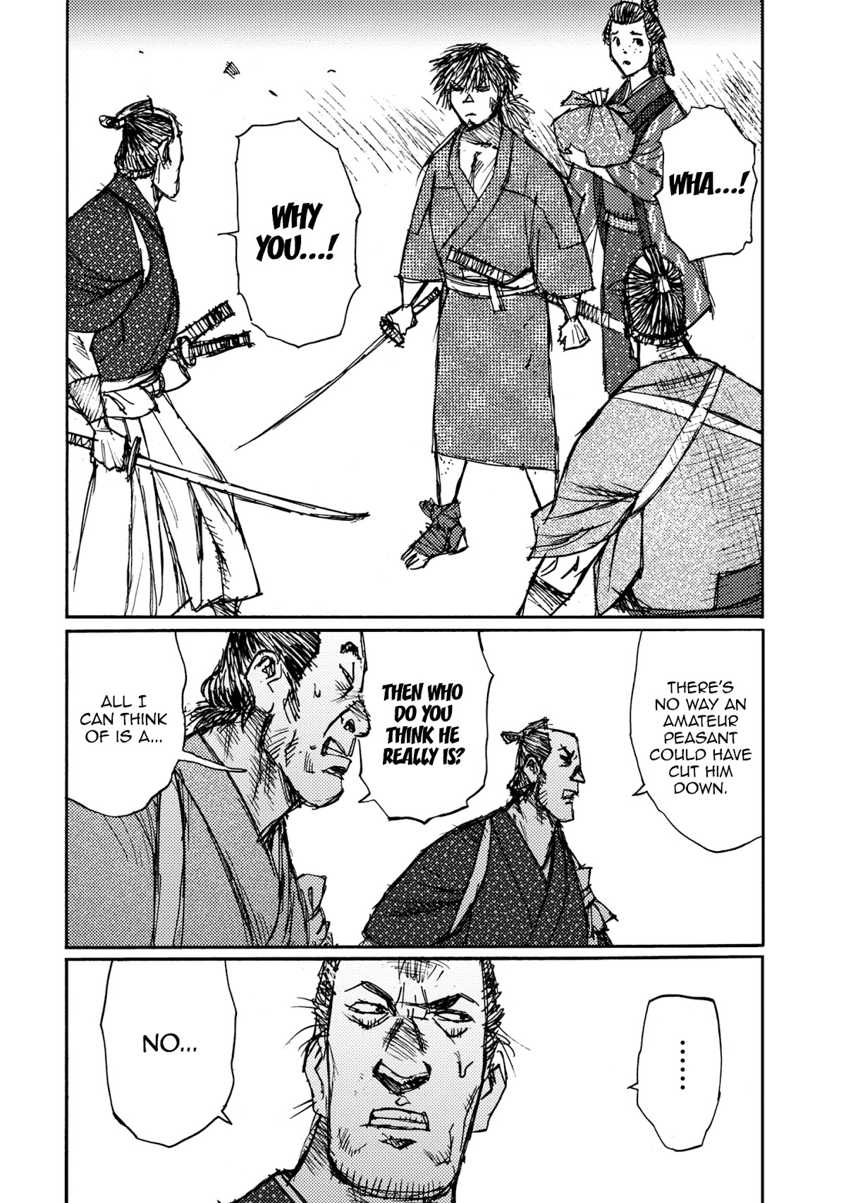 Ichigeki (MATSUMOTO Jiro) Chapter 47 - Page 7
