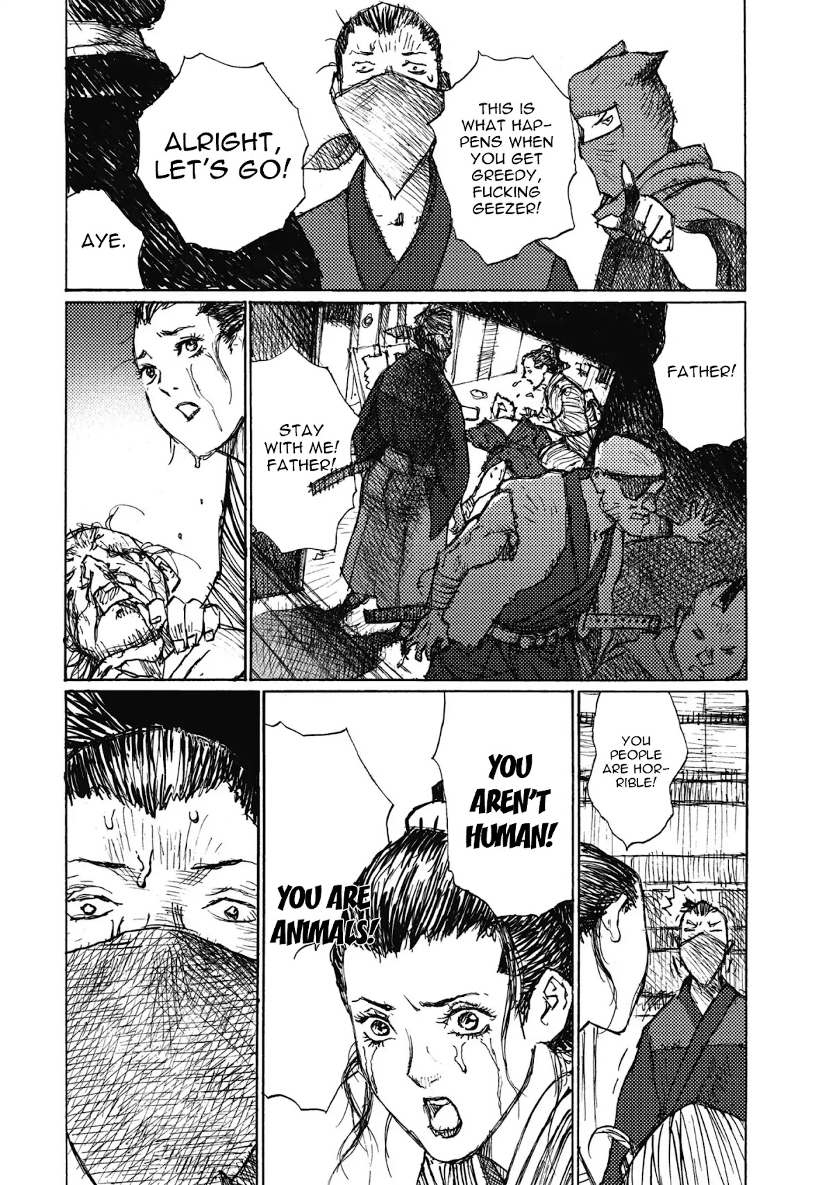 Ichigeki (MATSUMOTO Jiro) Chapter 5.5 - Page 20