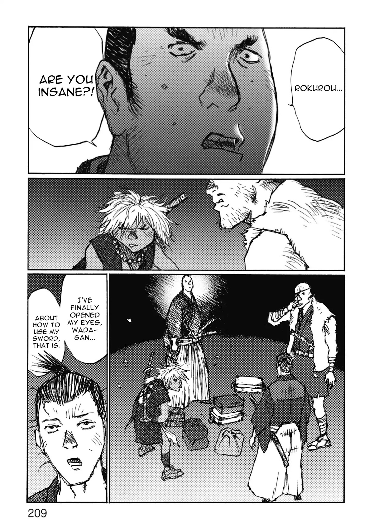 Ichigeki (MATSUMOTO Jiro) Chapter 5.5 - Page 23