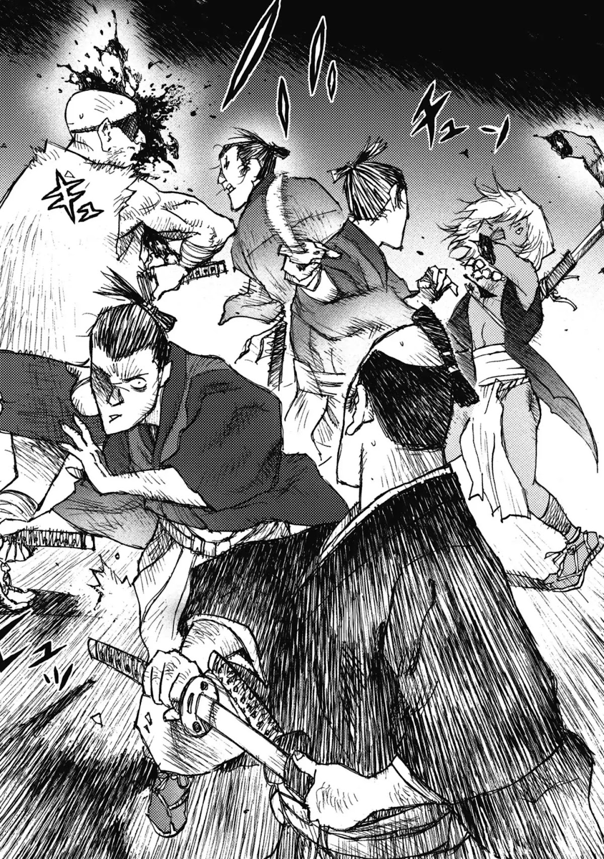 Ichigeki (MATSUMOTO Jiro) Chapter 5.5 - Page 26