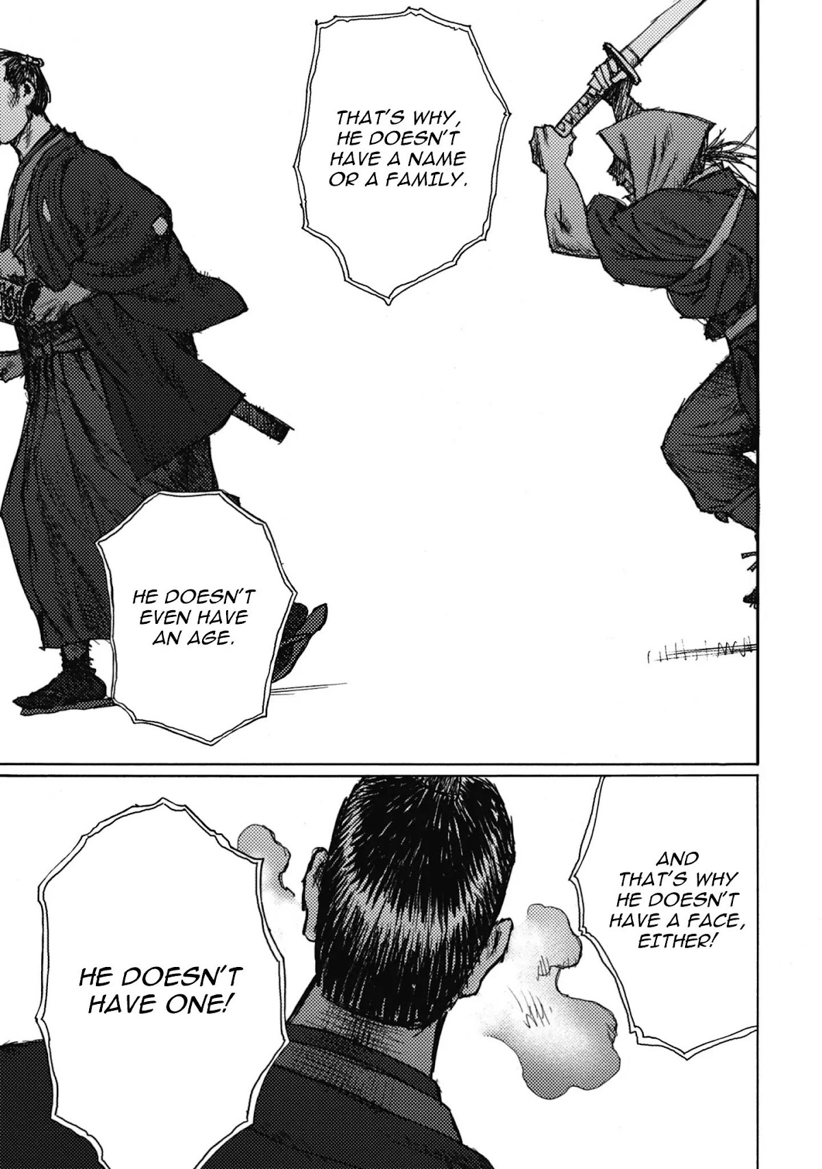 Ichigeki (MATSUMOTO Jiro) Chapter 5 - Page 12