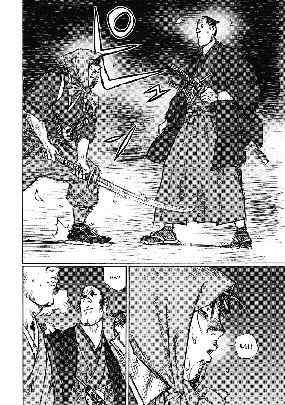 Ichigeki (MATSUMOTO Jiro) Chapter 5 - Page 15