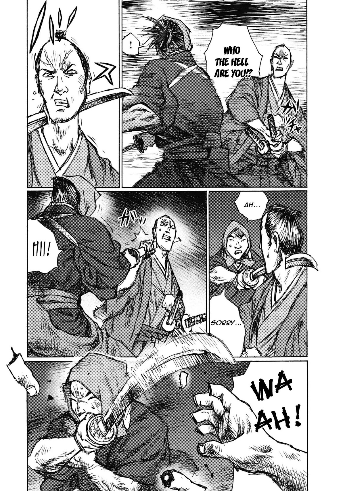 Ichigeki (MATSUMOTO Jiro) Chapter 5 - Page 19
