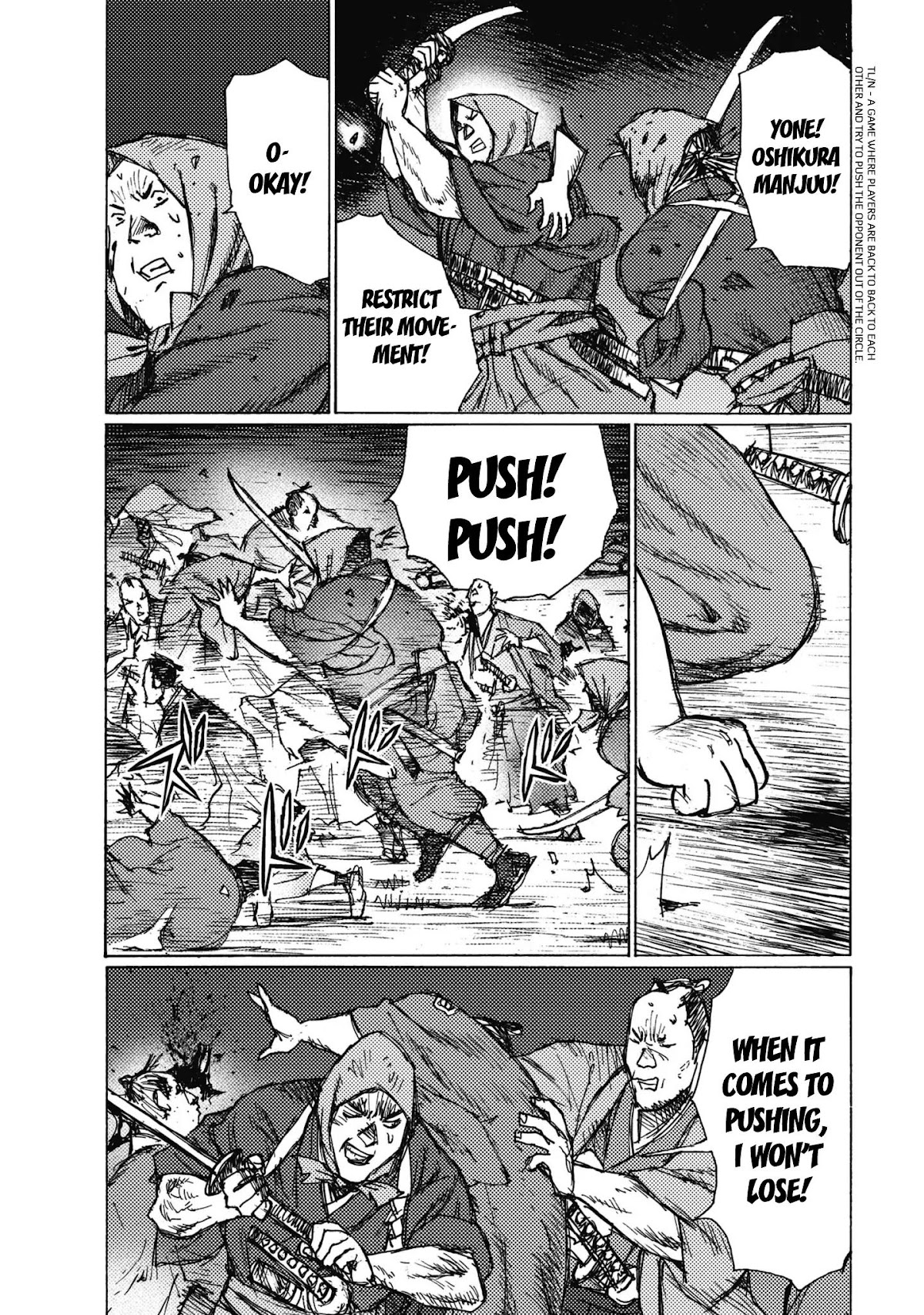 Ichigeki (MATSUMOTO Jiro) Chapter 5 - Page 24