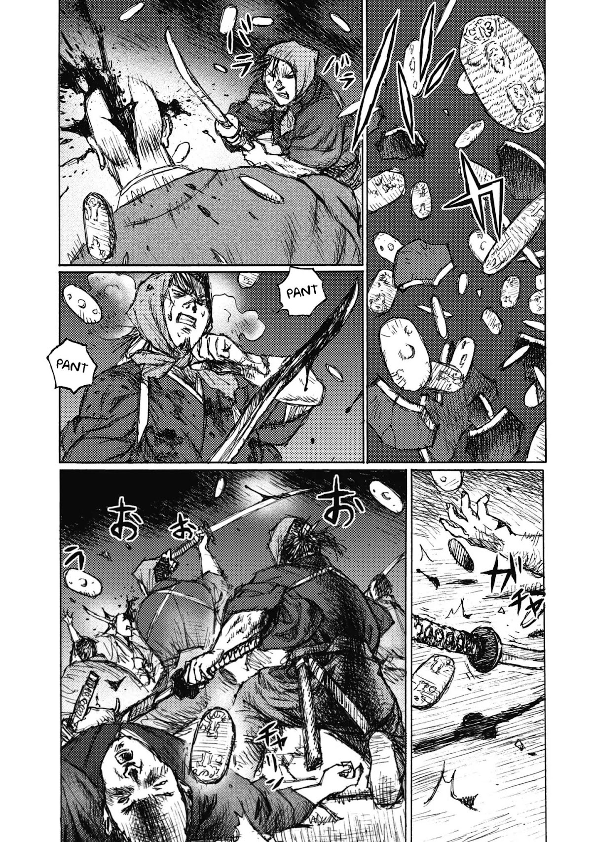 Ichigeki (MATSUMOTO Jiro) Chapter 5 - Page 27