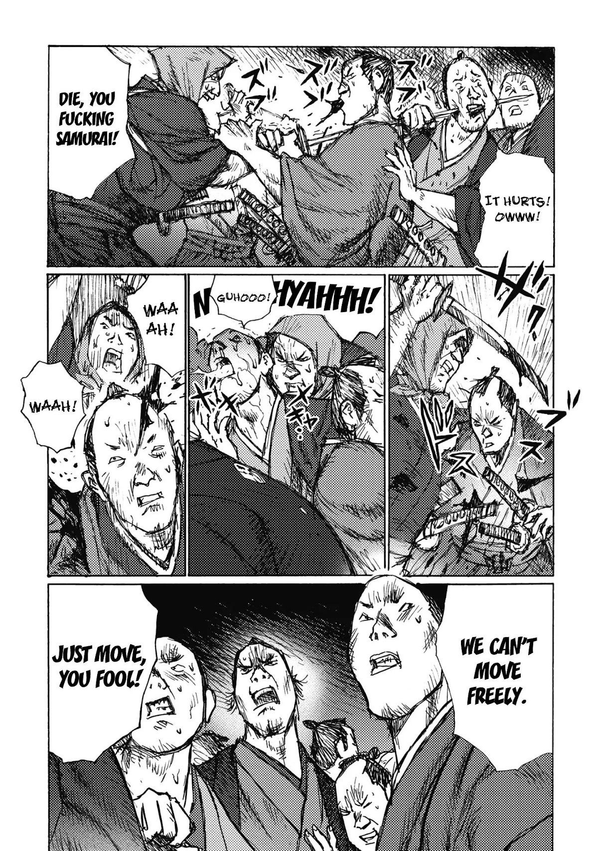 Ichigeki (MATSUMOTO Jiro) Chapter 5 - Page 28