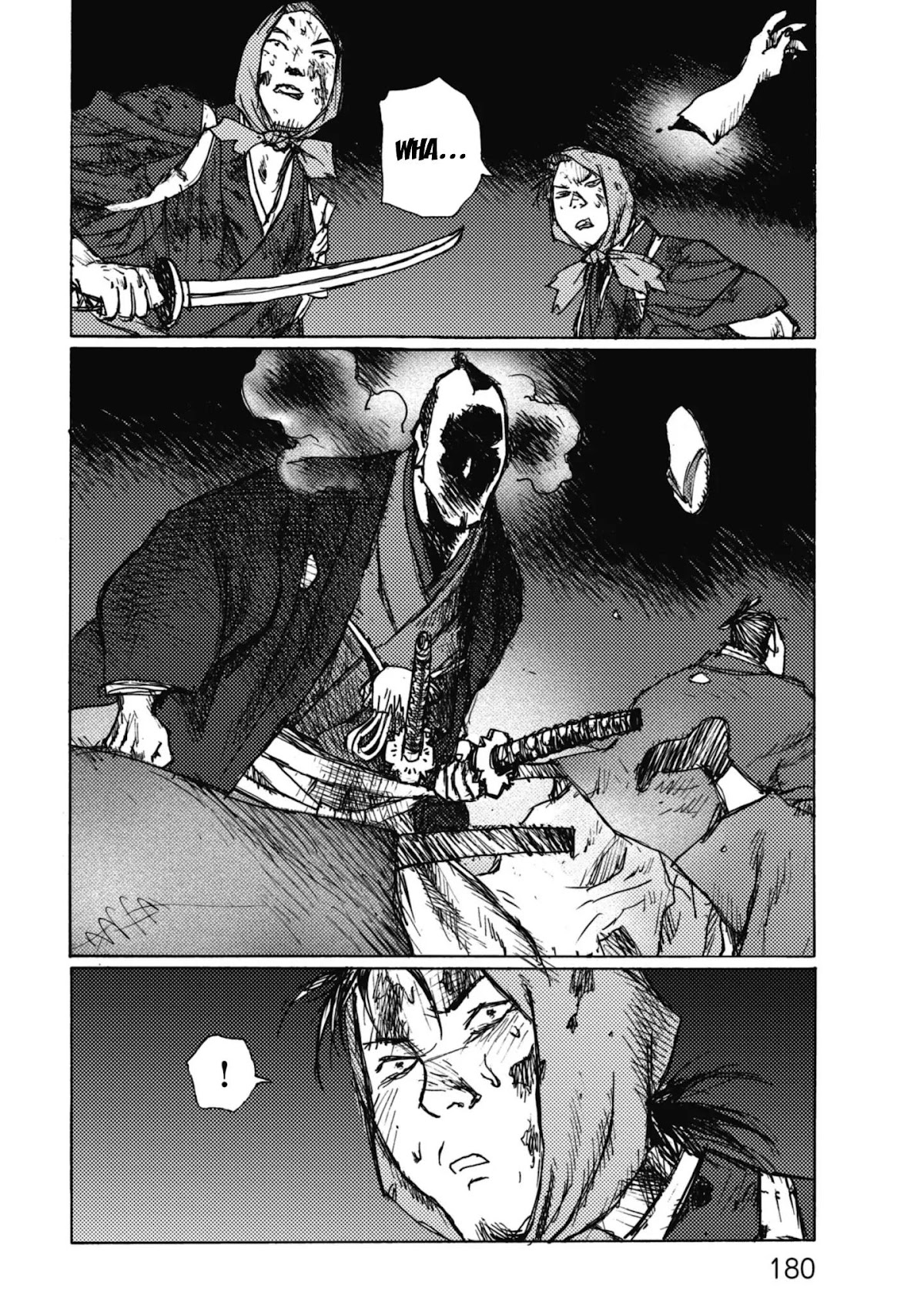 Ichigeki (MATSUMOTO Jiro) Chapter 5 - Page 32