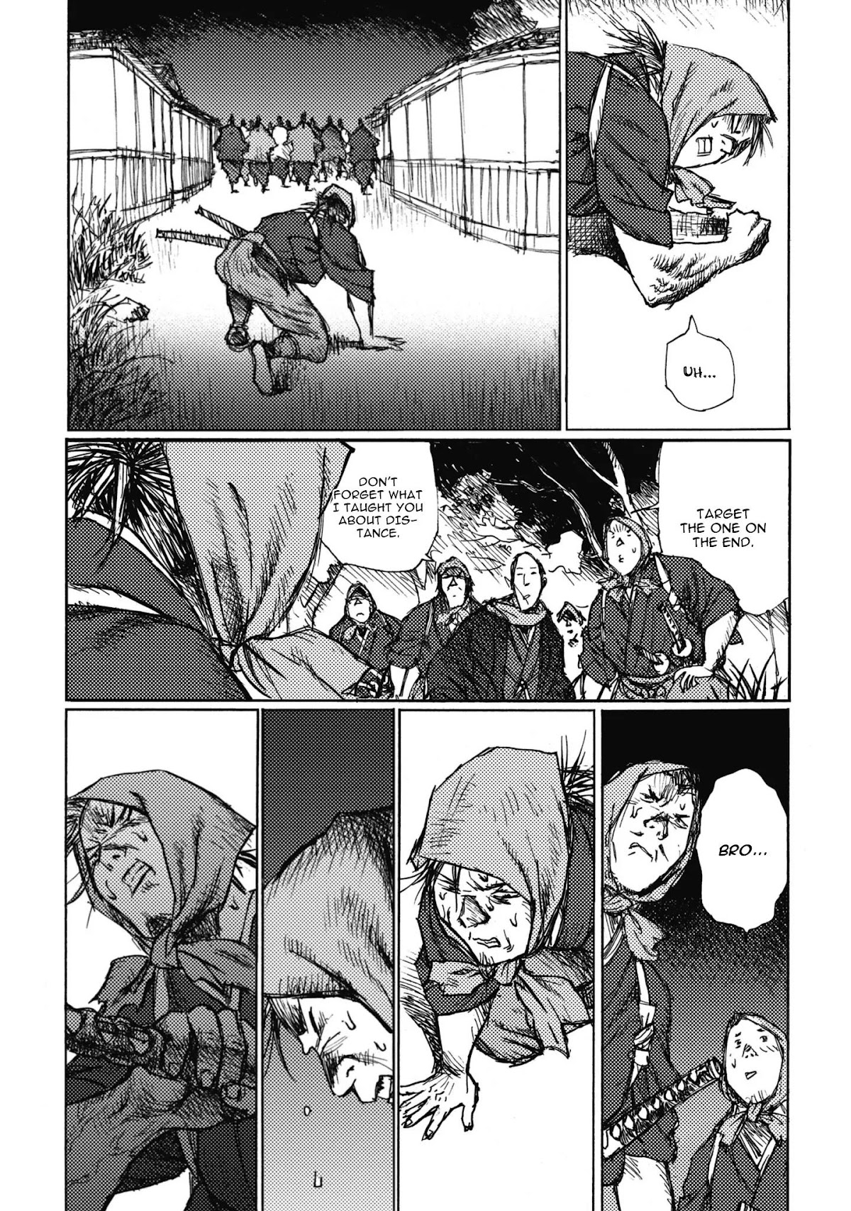 Ichigeki (MATSUMOTO Jiro) Chapter 5 - Page 7