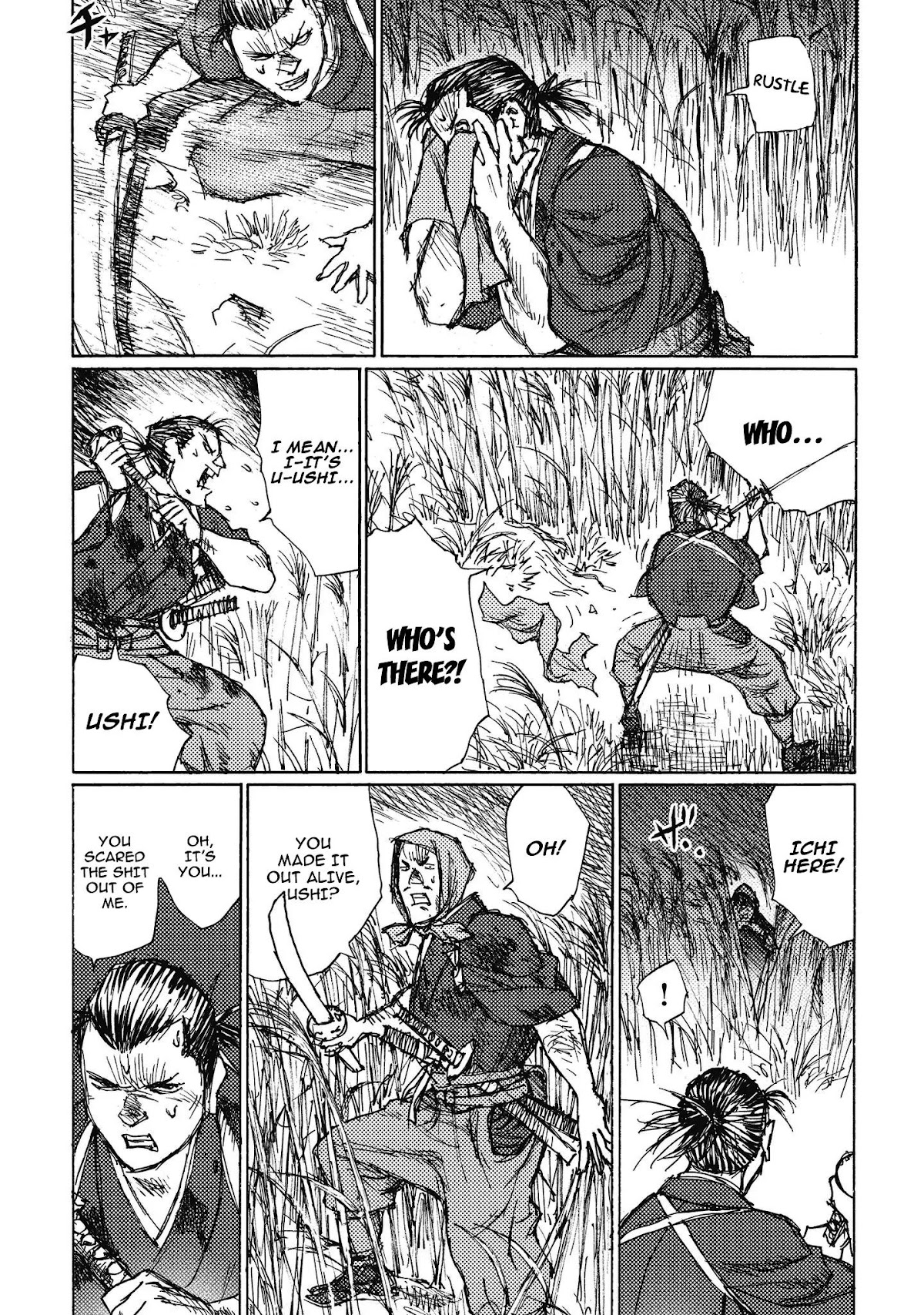 Ichigeki (MATSUMOTO Jiro) Chapter 6 - Page 17