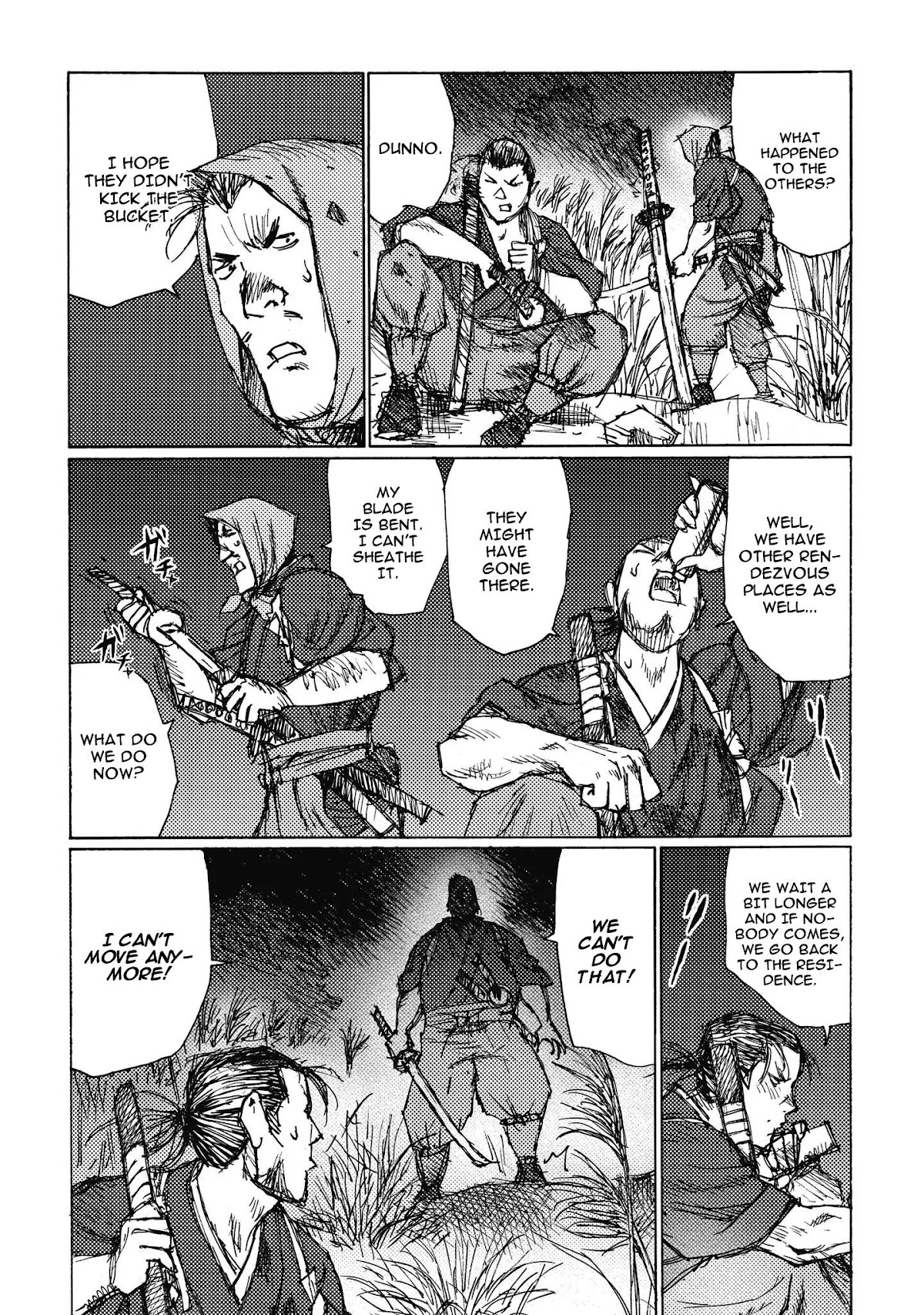Ichigeki (MATSUMOTO Jiro) Chapter 6 - Page 18