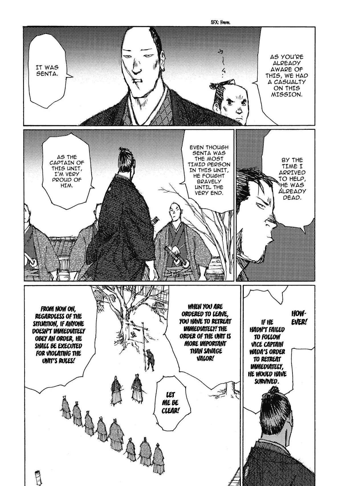 Ichigeki (MATSUMOTO Jiro) Chapter 6 - Page 24
