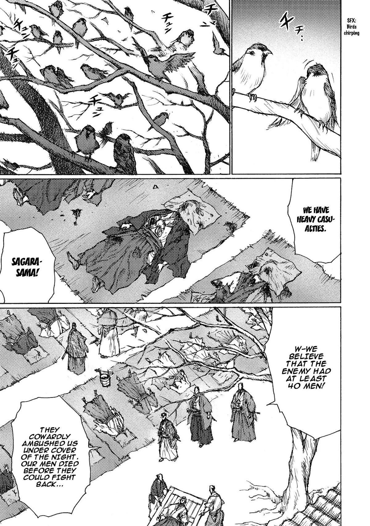 Ichigeki (MATSUMOTO Jiro) Chapter 6 - Page 30