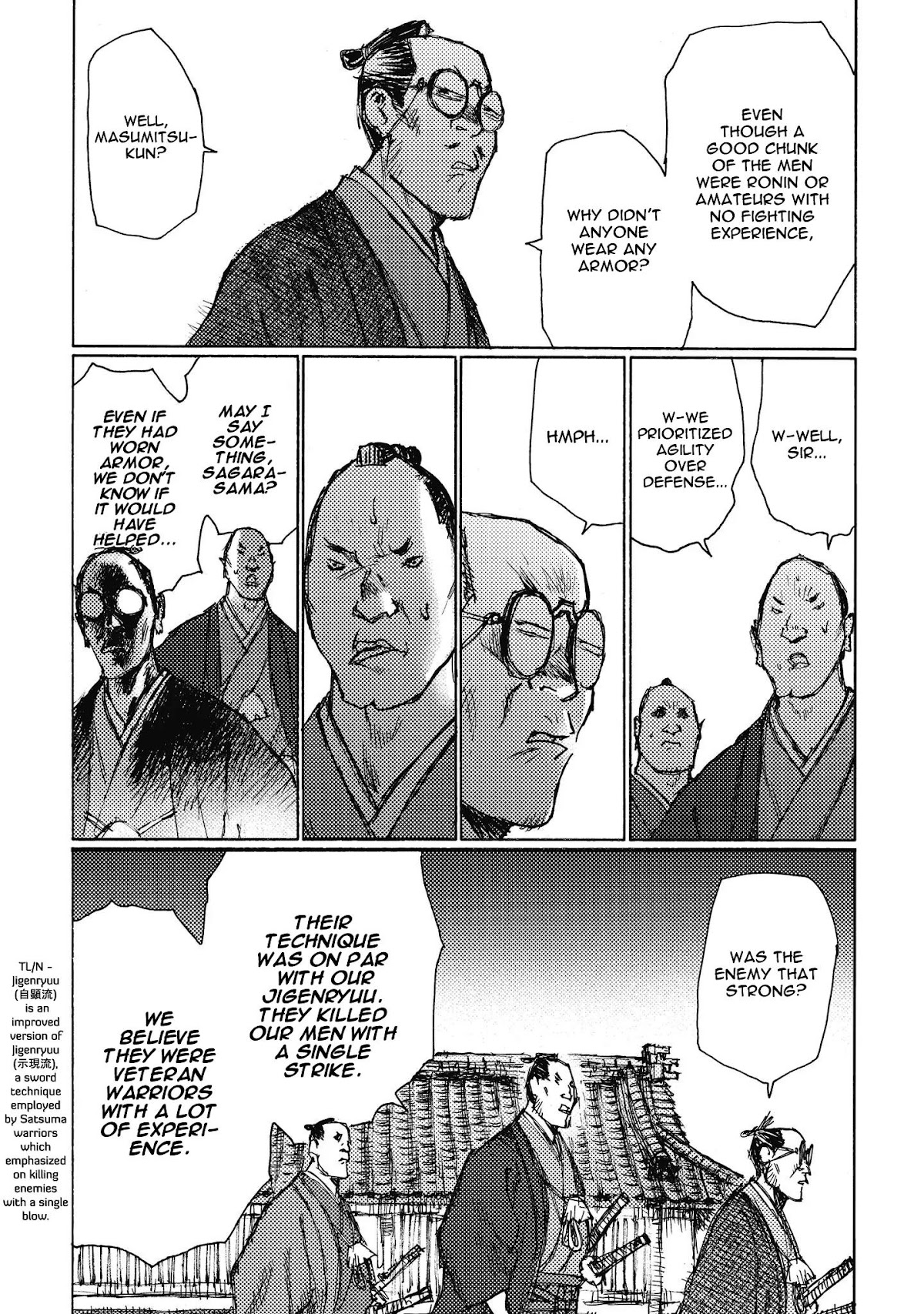 Ichigeki (MATSUMOTO Jiro) Chapter 6 - Page 31