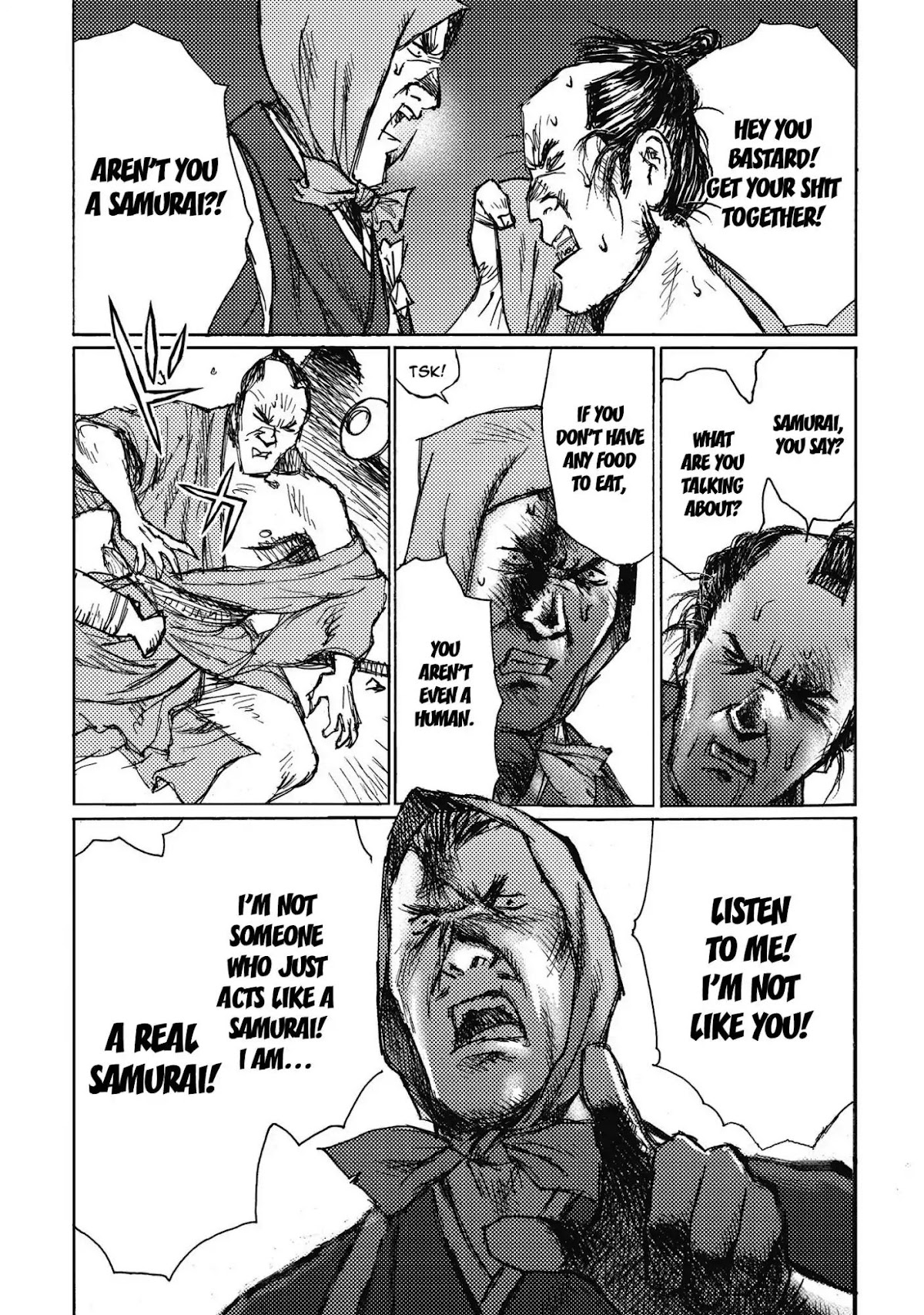 Ichigeki (MATSUMOTO Jiro) Chapter 7 - Page 24