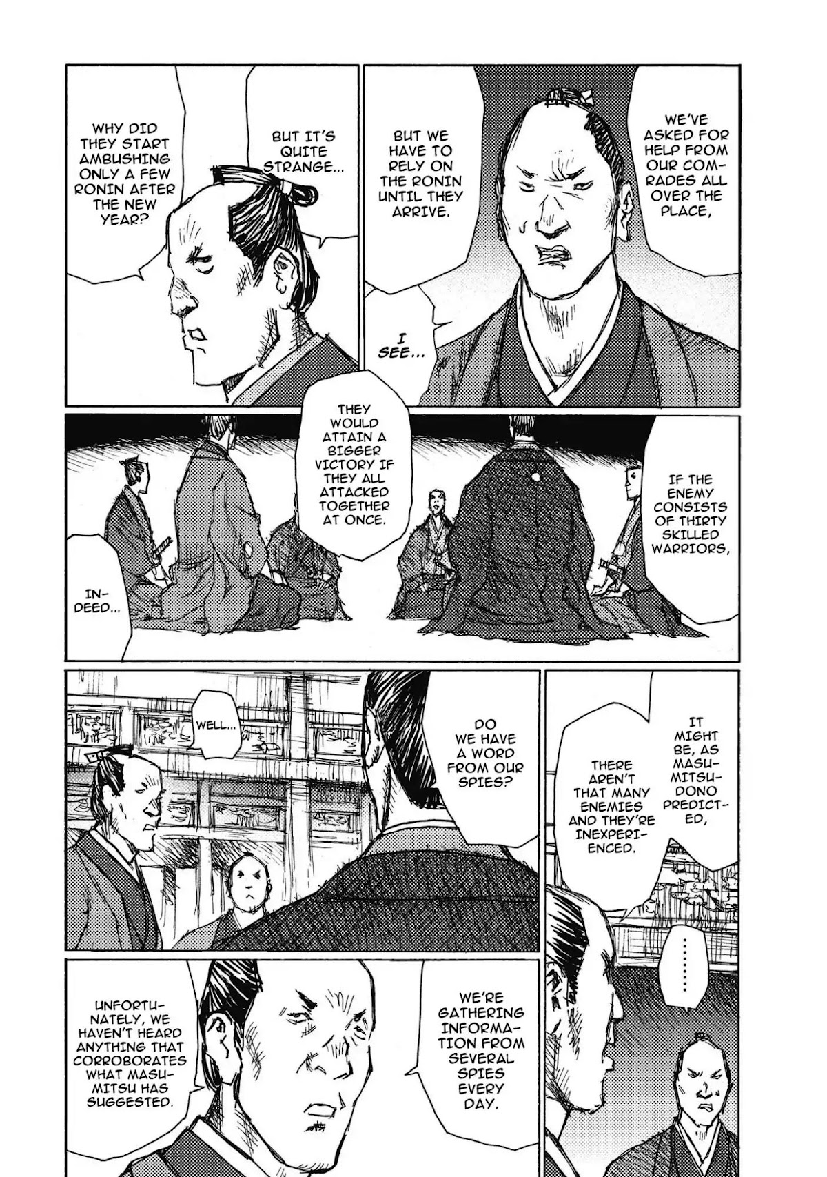 Ichigeki (MATSUMOTO Jiro) Chapter 7 - Page 26