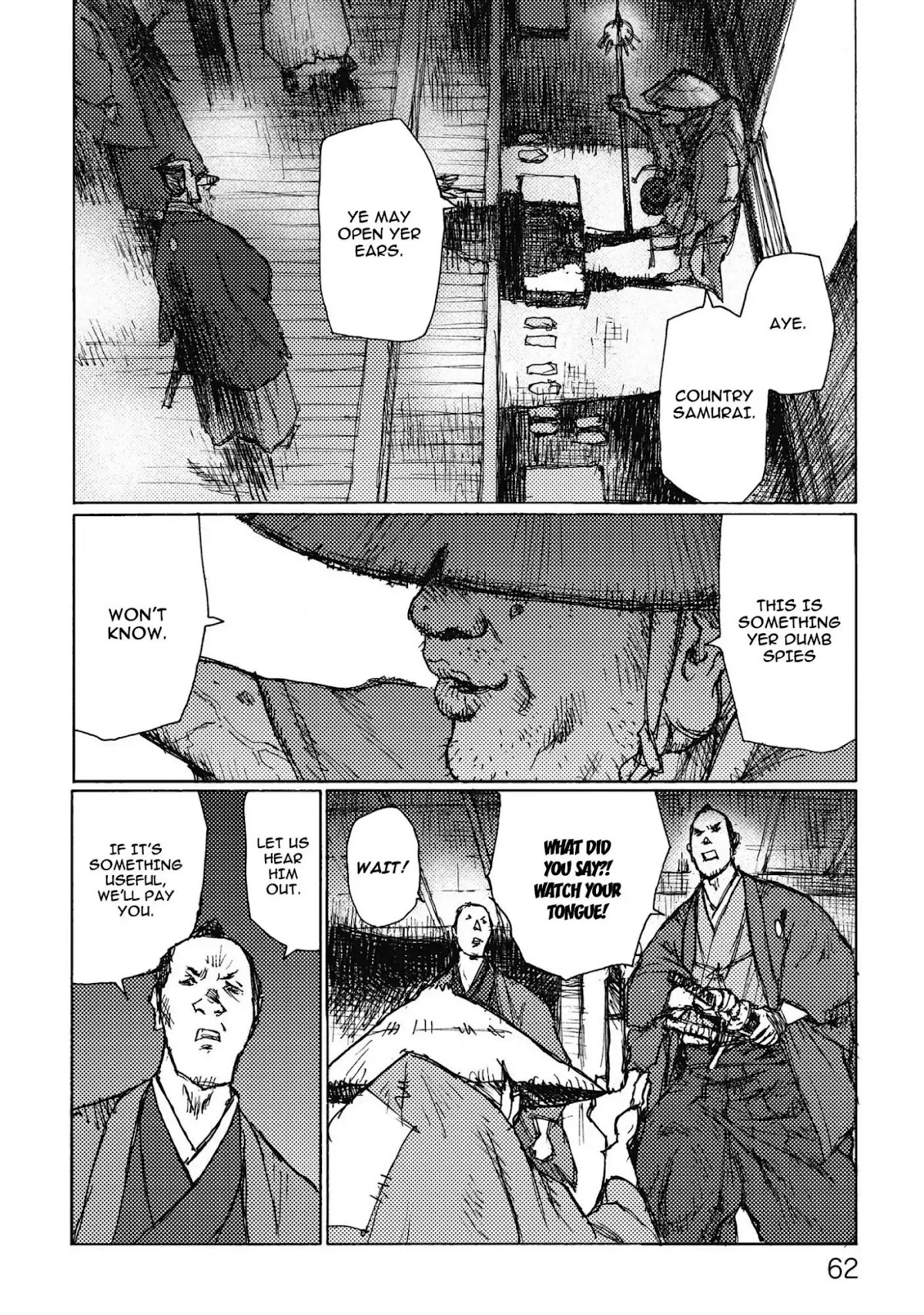 Ichigeki (MATSUMOTO Jiro) Chapter 7 - Page 28