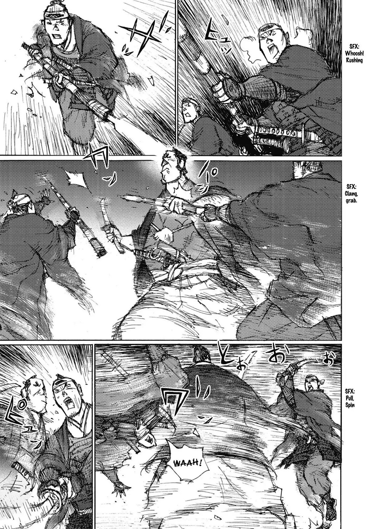 Ichigeki (MATSUMOTO Jiro) Chapter 8 - Page 25