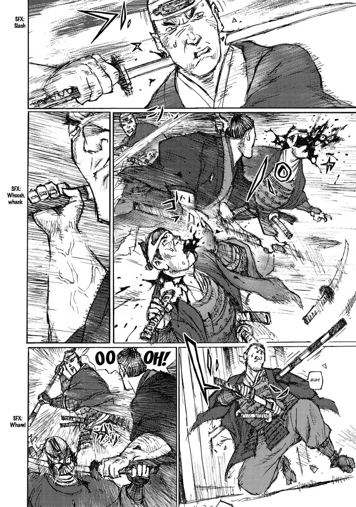 Ichigeki (MATSUMOTO Jiro) Chapter 8 - Page 26