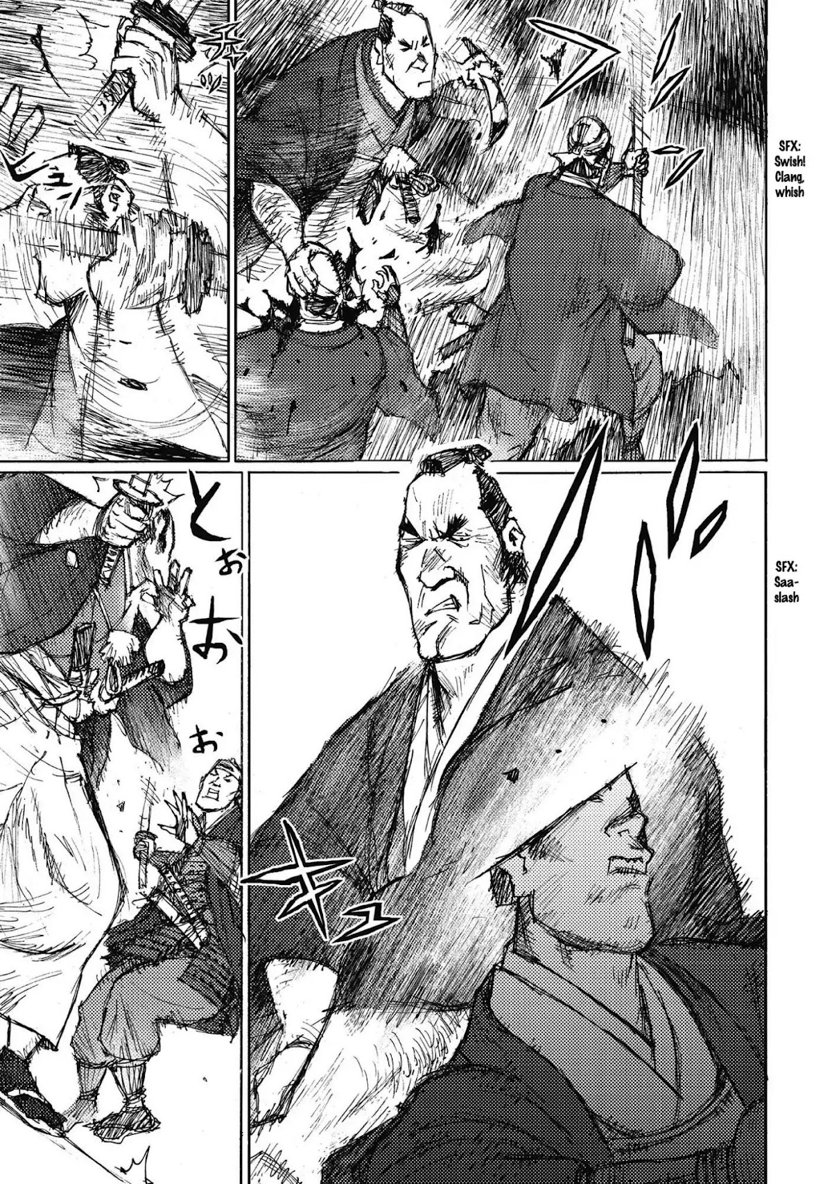 Ichigeki (MATSUMOTO Jiro) Chapter 8 - Page 27