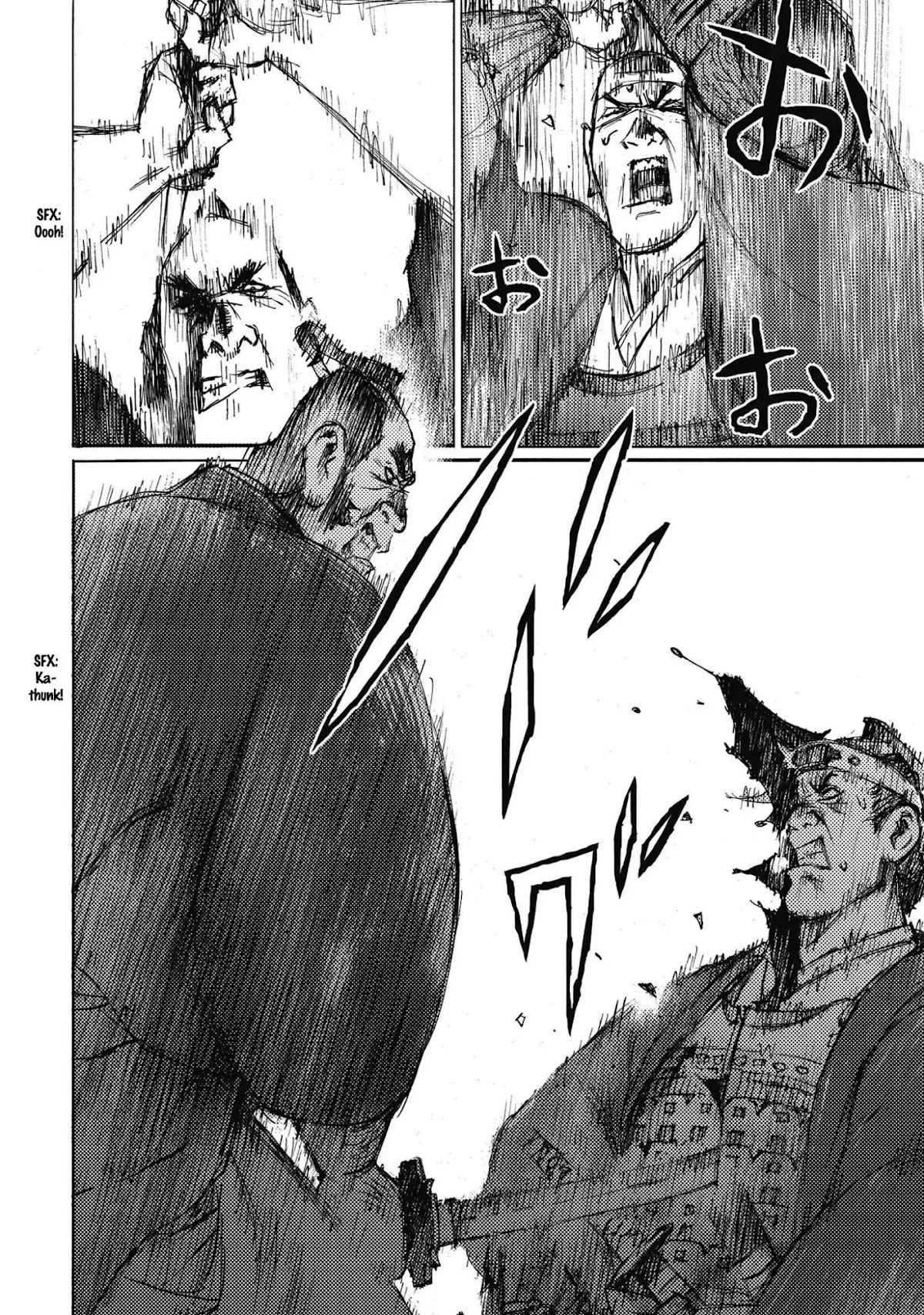 Ichigeki (MATSUMOTO Jiro) Chapter 8 - Page 28