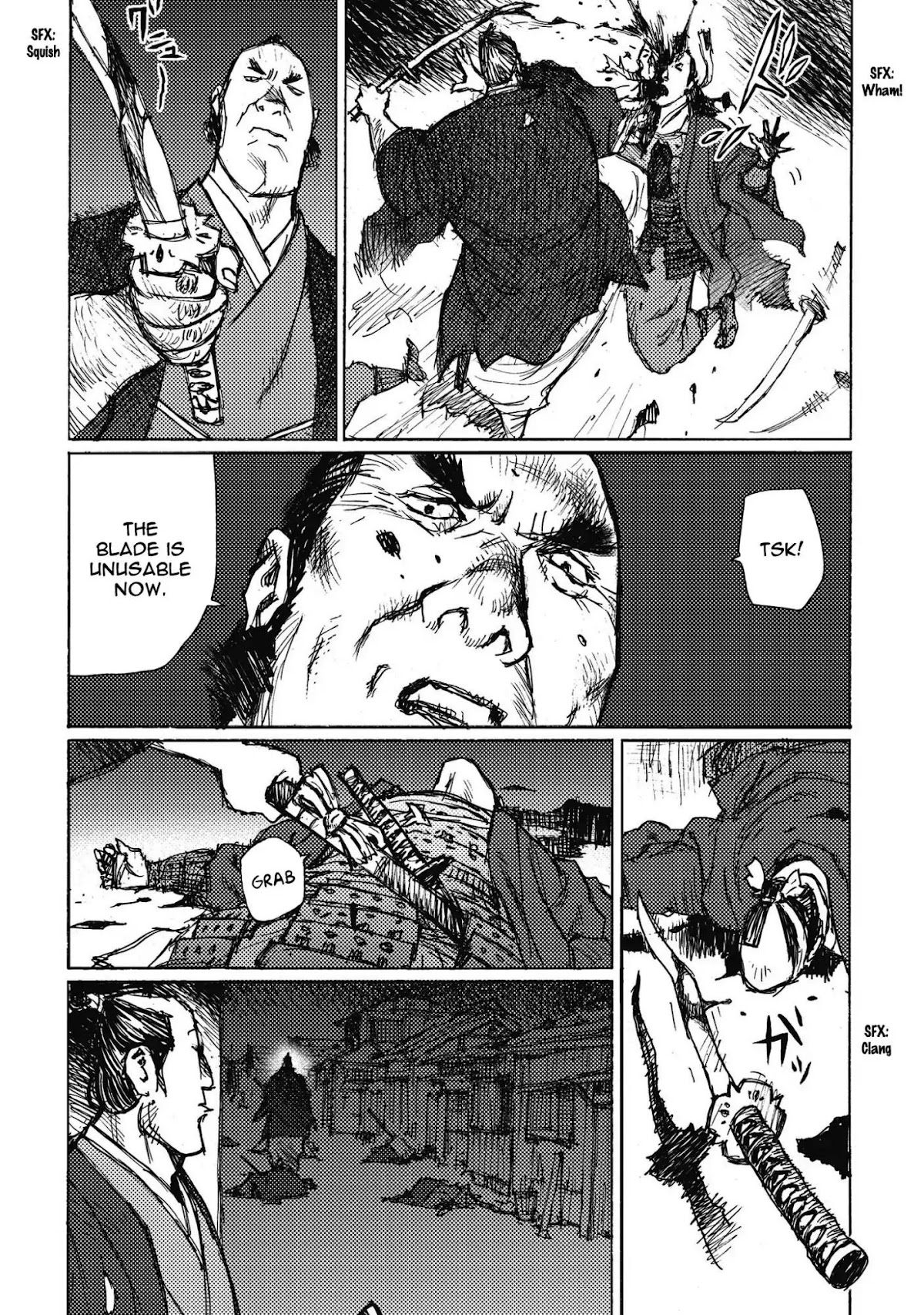 Ichigeki (MATSUMOTO Jiro) Chapter 8 - Page 29