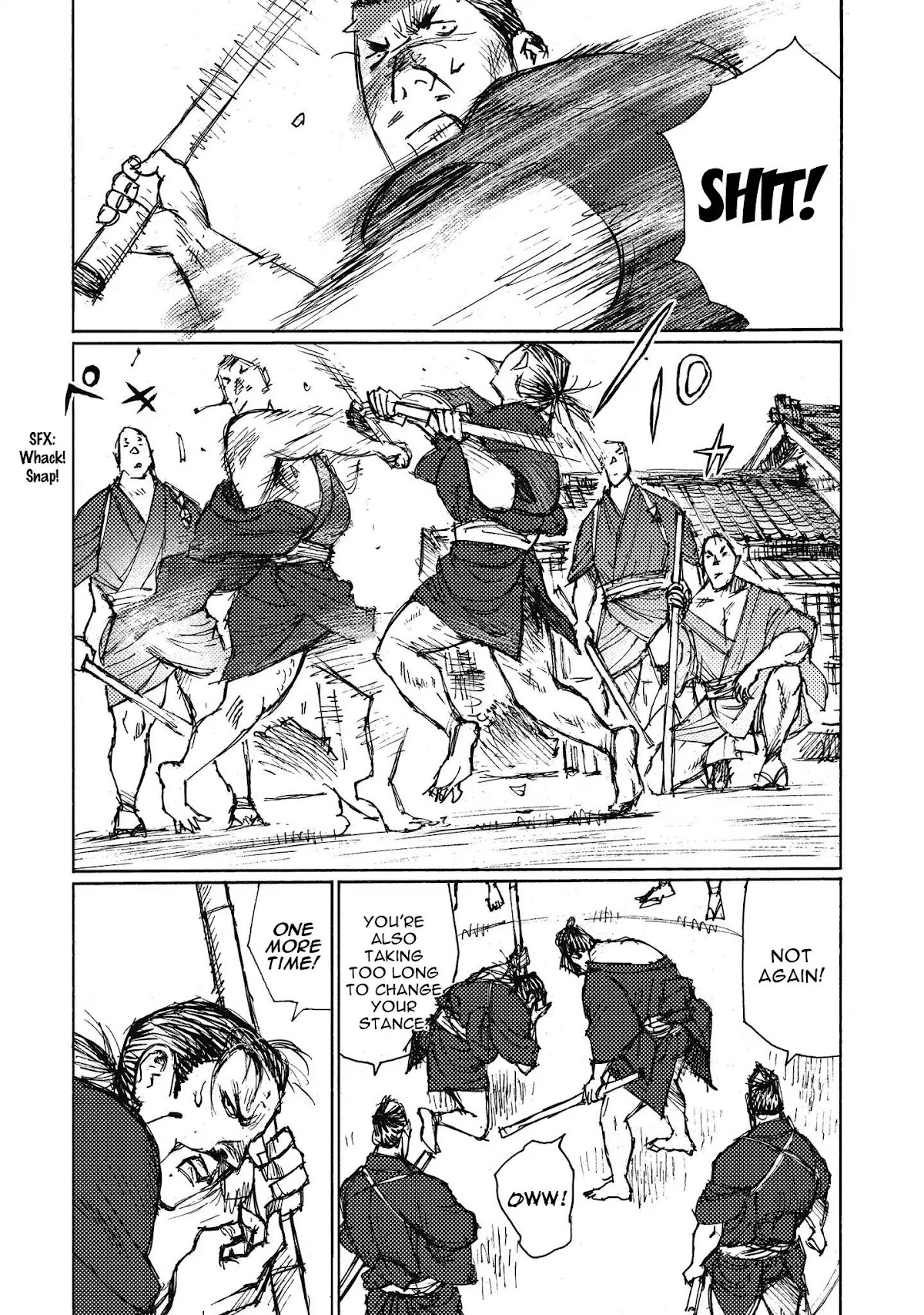 Ichigeki (MATSUMOTO Jiro) Chapter 9 - Page 14