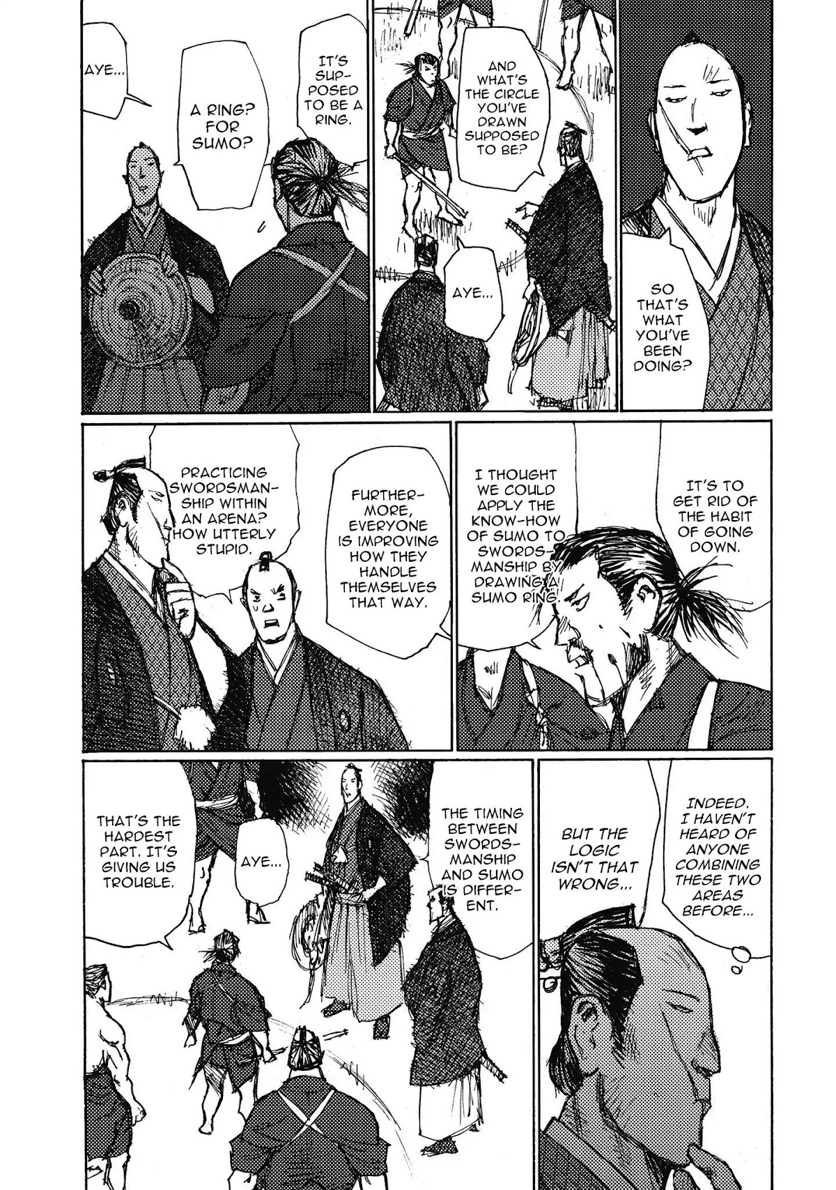 Ichigeki (MATSUMOTO Jiro) Chapter 9 - Page 17