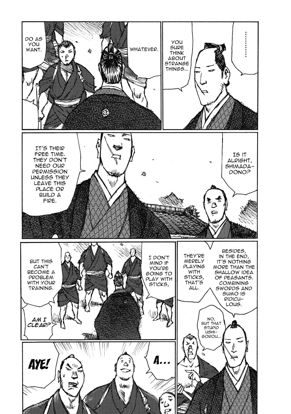 Ichigeki (MATSUMOTO Jiro) Chapter 9 - Page 18