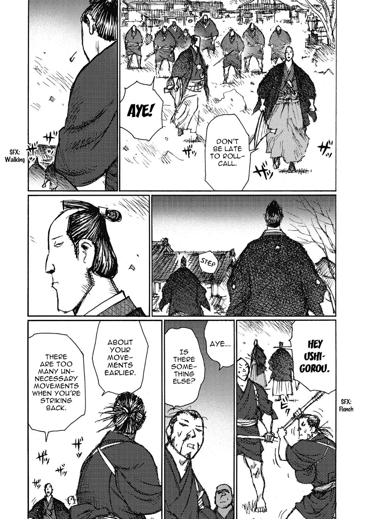 Ichigeki (MATSUMOTO Jiro) Chapter 9 - Page 19