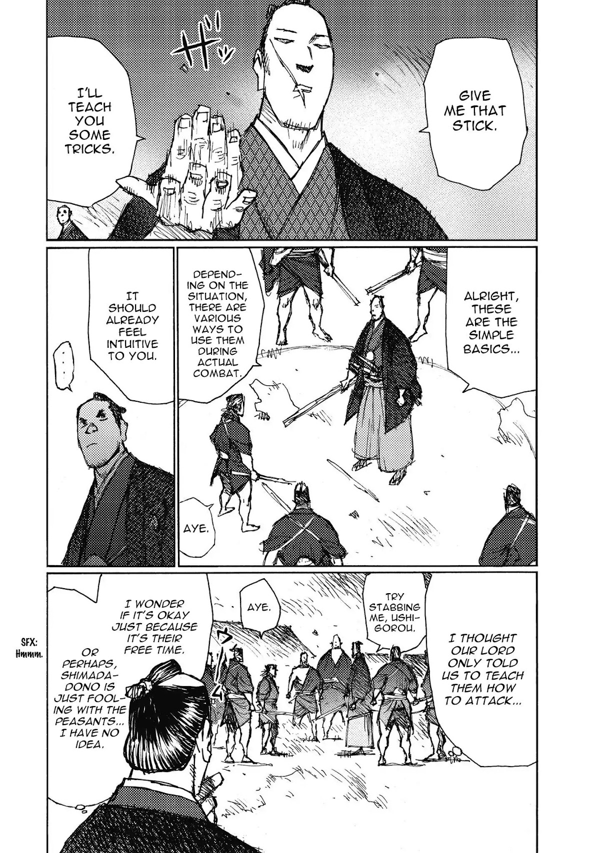 Ichigeki (MATSUMOTO Jiro) Chapter 9 - Page 20