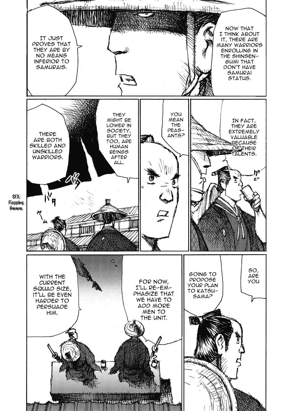 Ichigeki (MATSUMOTO Jiro) Chapter 9 - Page 3