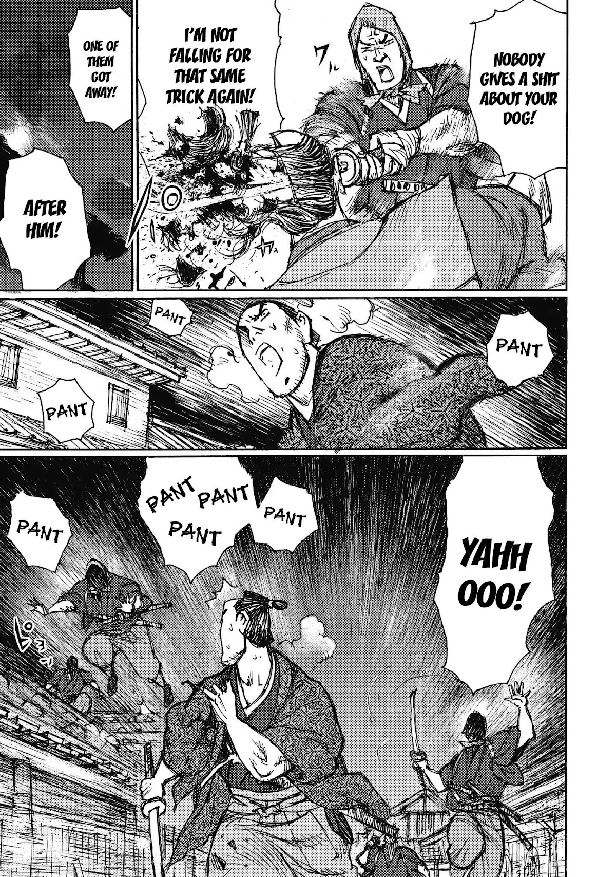 Ichigeki (MATSUMOTO Jiro) Chapter 9 - Page 25