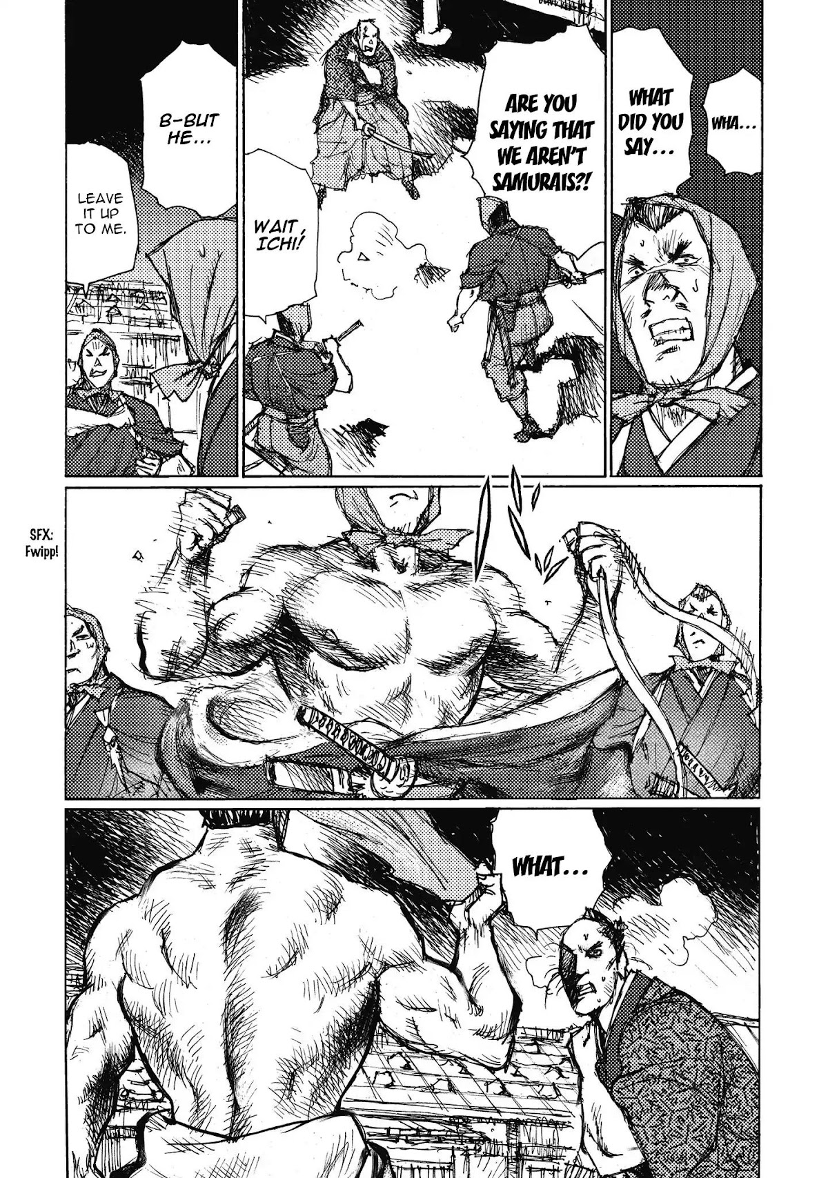 Ichigeki (MATSUMOTO Jiro) Chapter 9 - Page 28