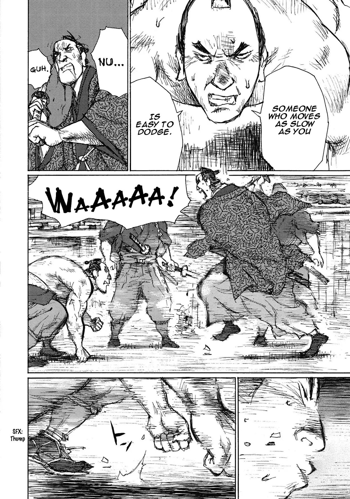 Ichigeki (MATSUMOTO Jiro) Chapter 9 - Page 30
