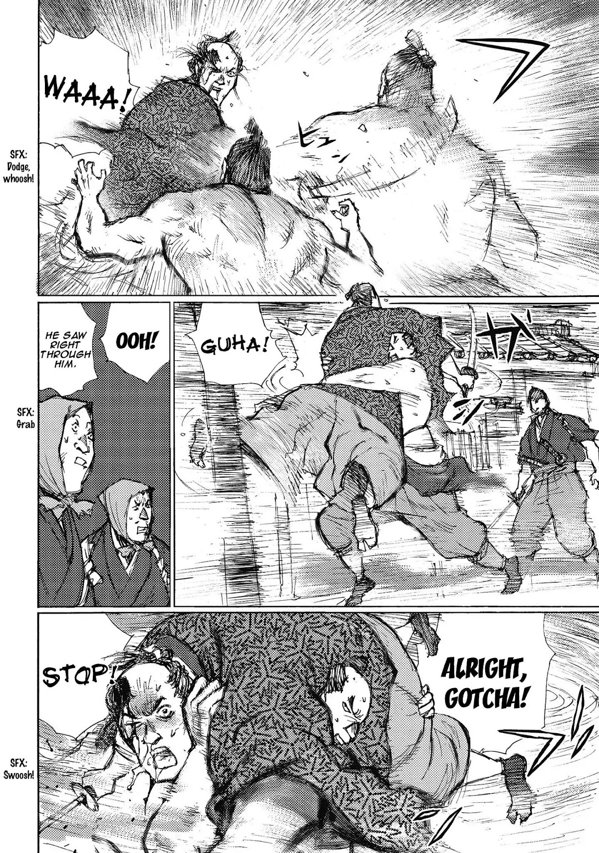 Ichigeki (MATSUMOTO Jiro) Chapter 9 - Page 31