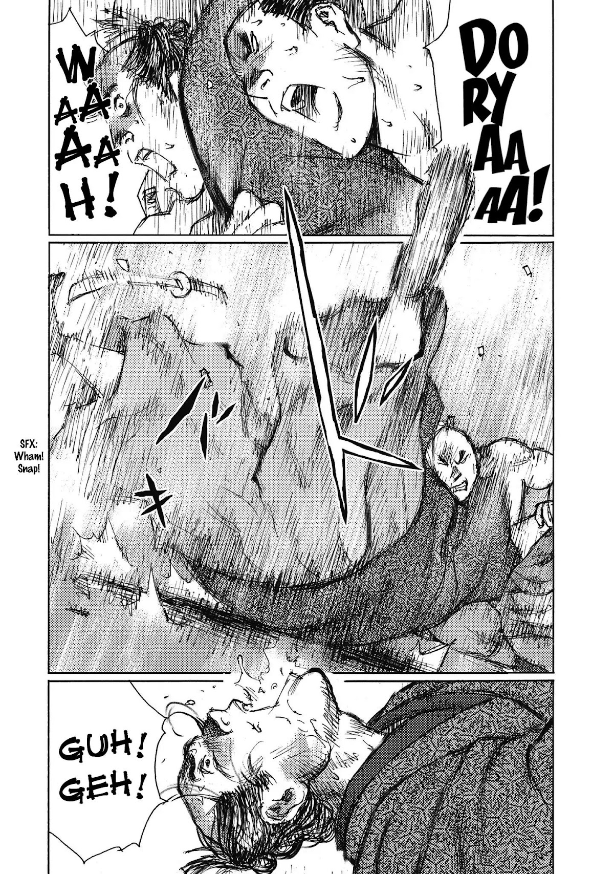 Ichigeki (MATSUMOTO Jiro) Chapter 9 - Page 32