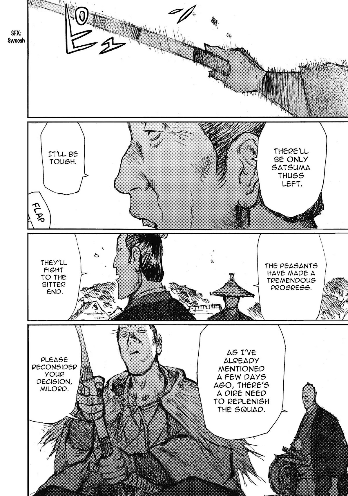 Ichigeki (MATSUMOTO Jiro) Chapter 9 - Page 8