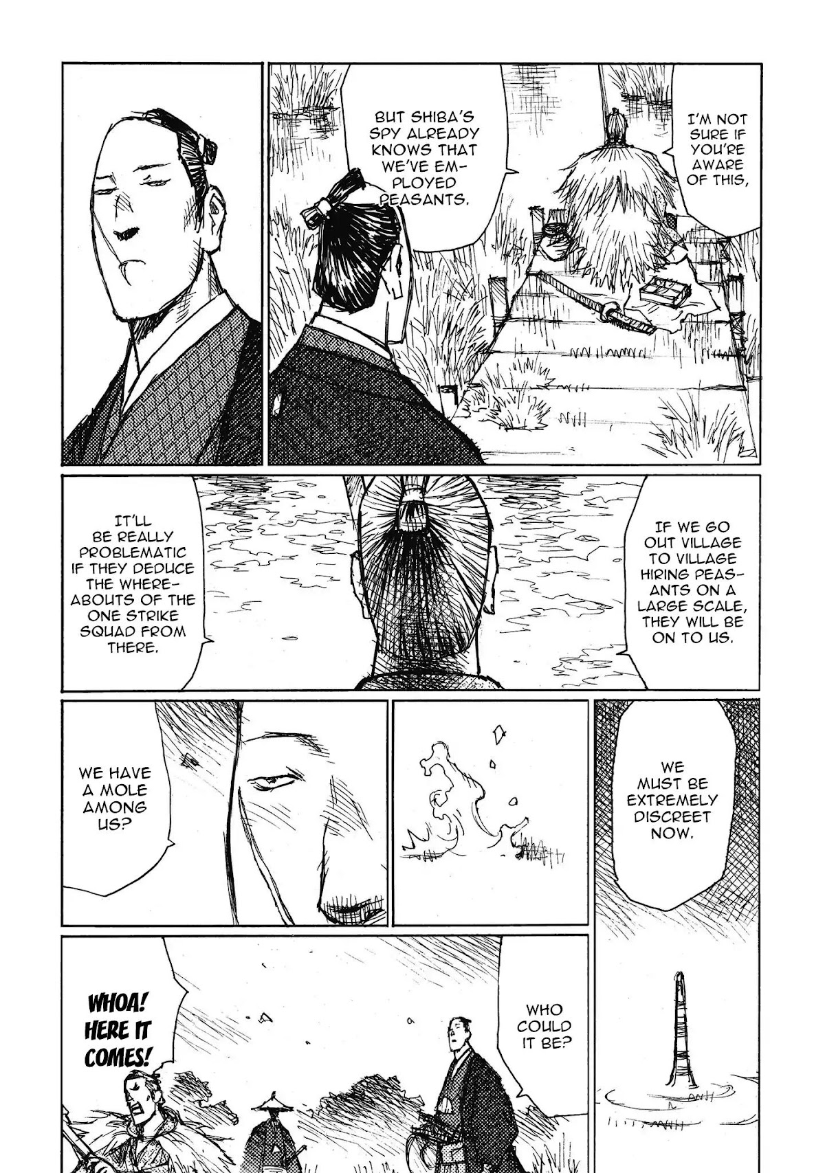 Ichigeki (MATSUMOTO Jiro) Chapter 9 - Page 9