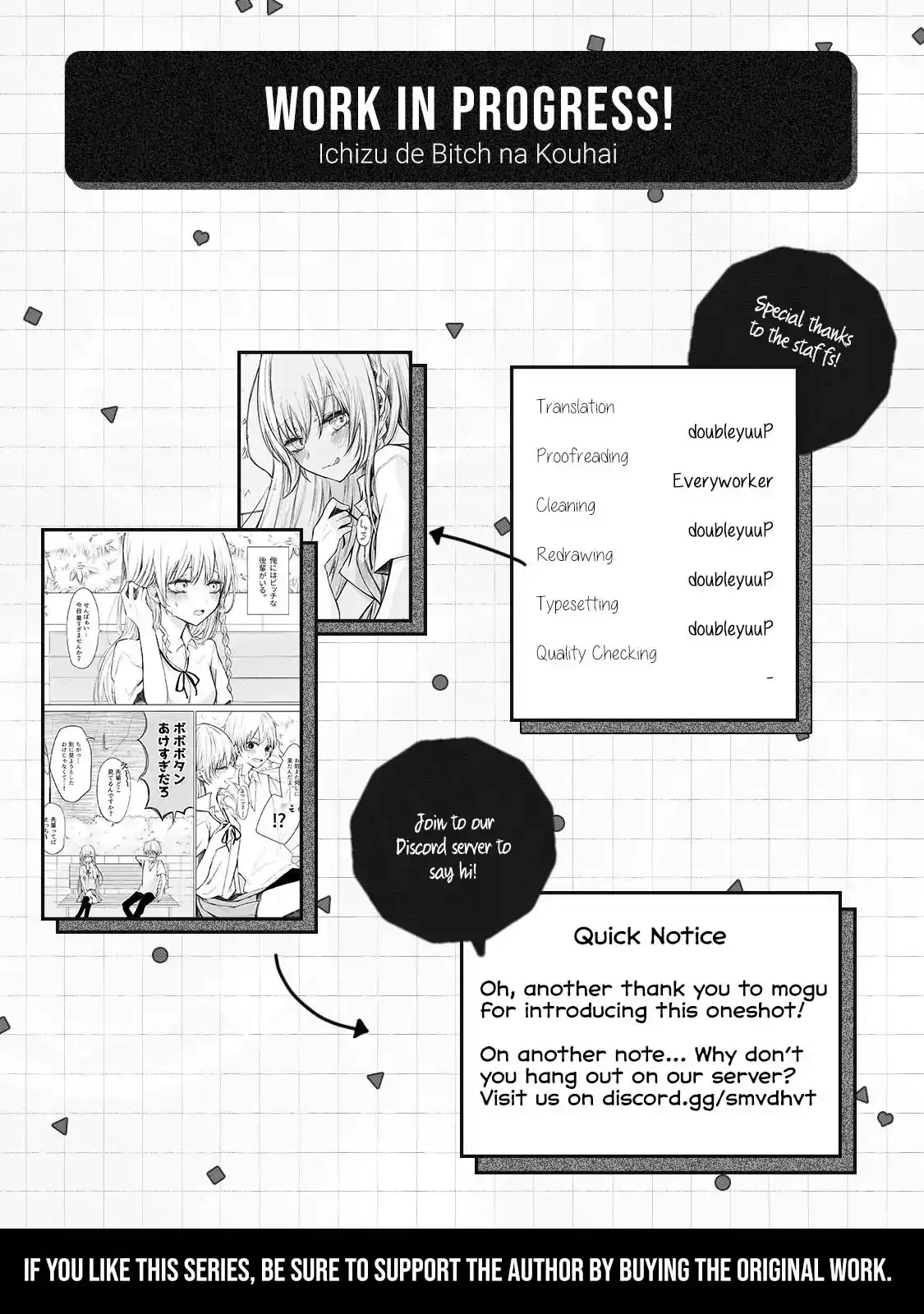 Ichizu de Bitch na Kouhai Chapter 1 - Page 5