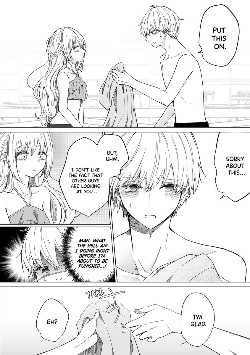 Ichizu de Bitch na Kouhai Chapter 101 - Page 3