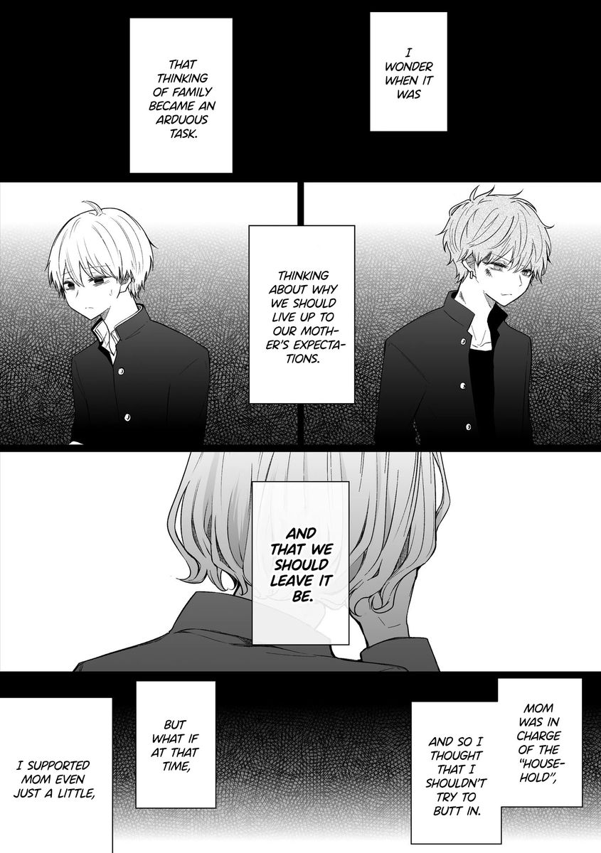 Ichizu de Bitch na Kouhai Chapter 106 - Page 4